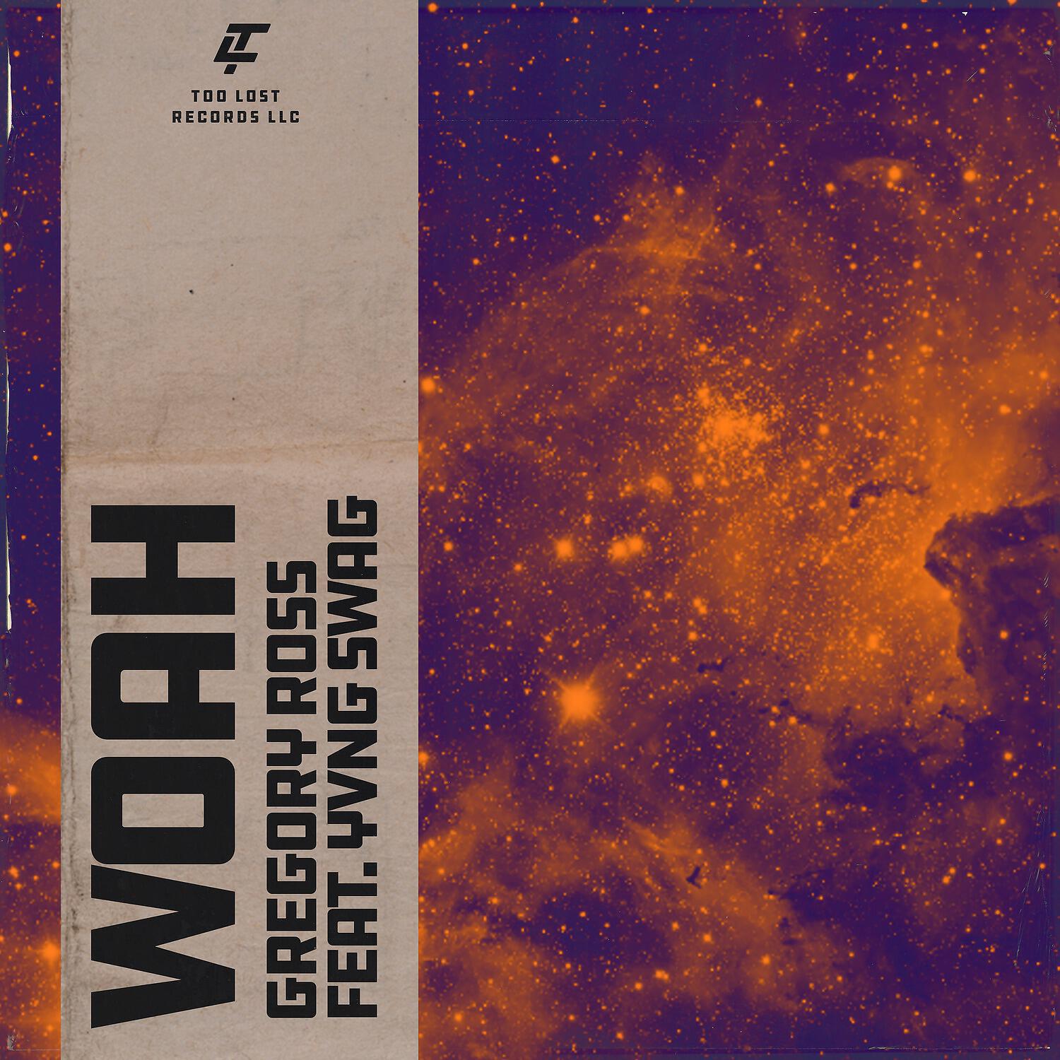 Gregory Ross - Woah