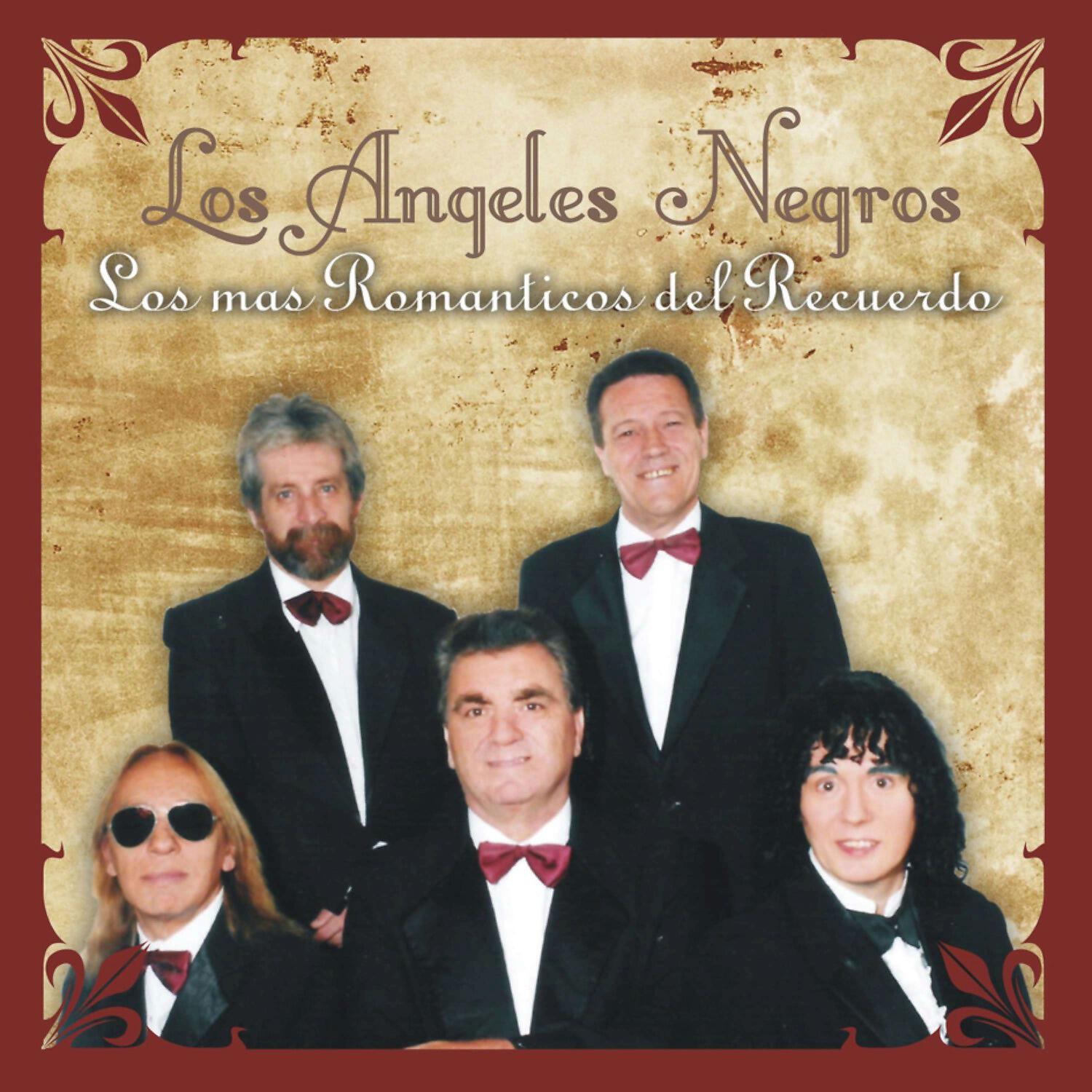 Los Angeles Negros - El Amor, la Rosa y el Jazmín