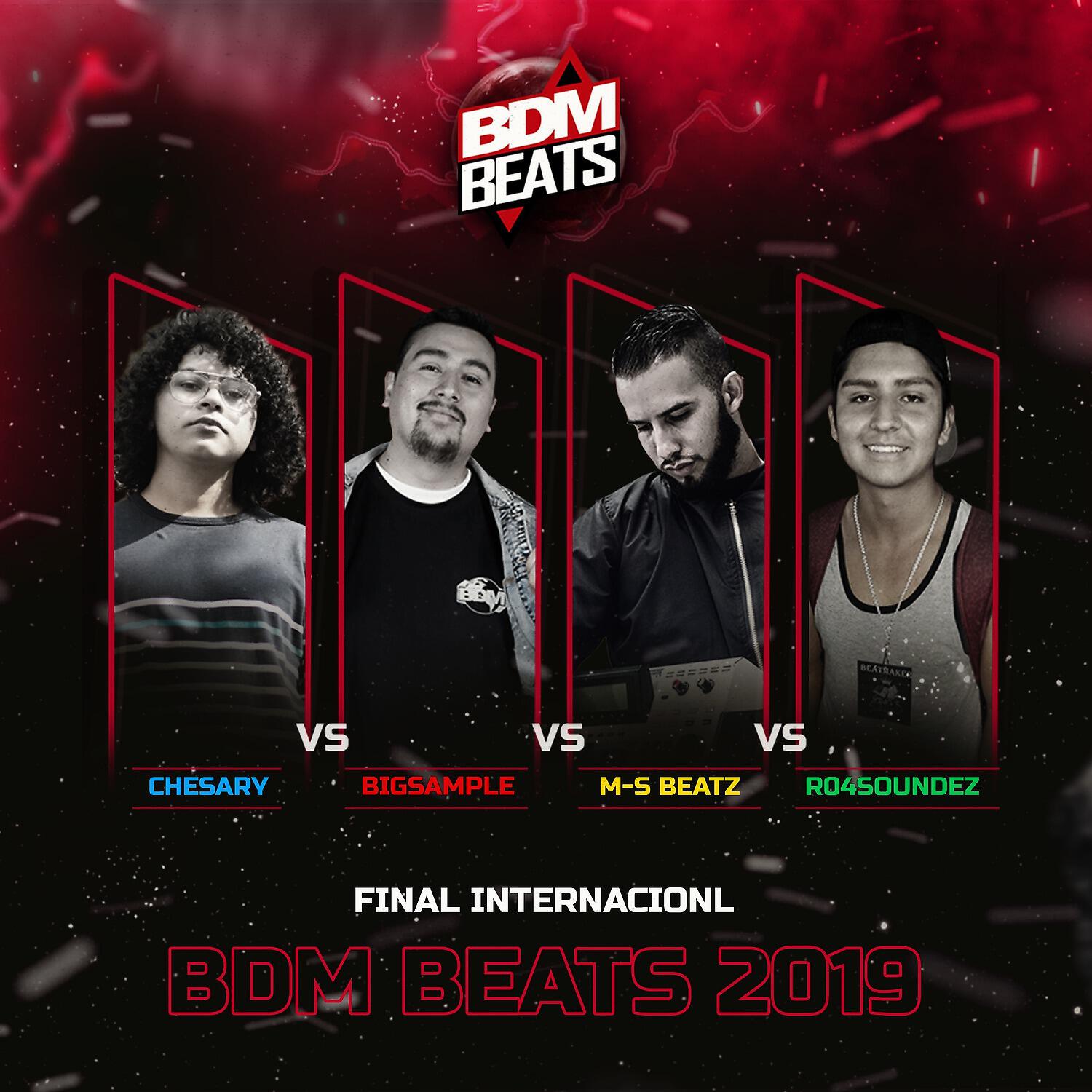 BDM BEATS - Final Internacional BDM BEATS 2019 (Round 2)