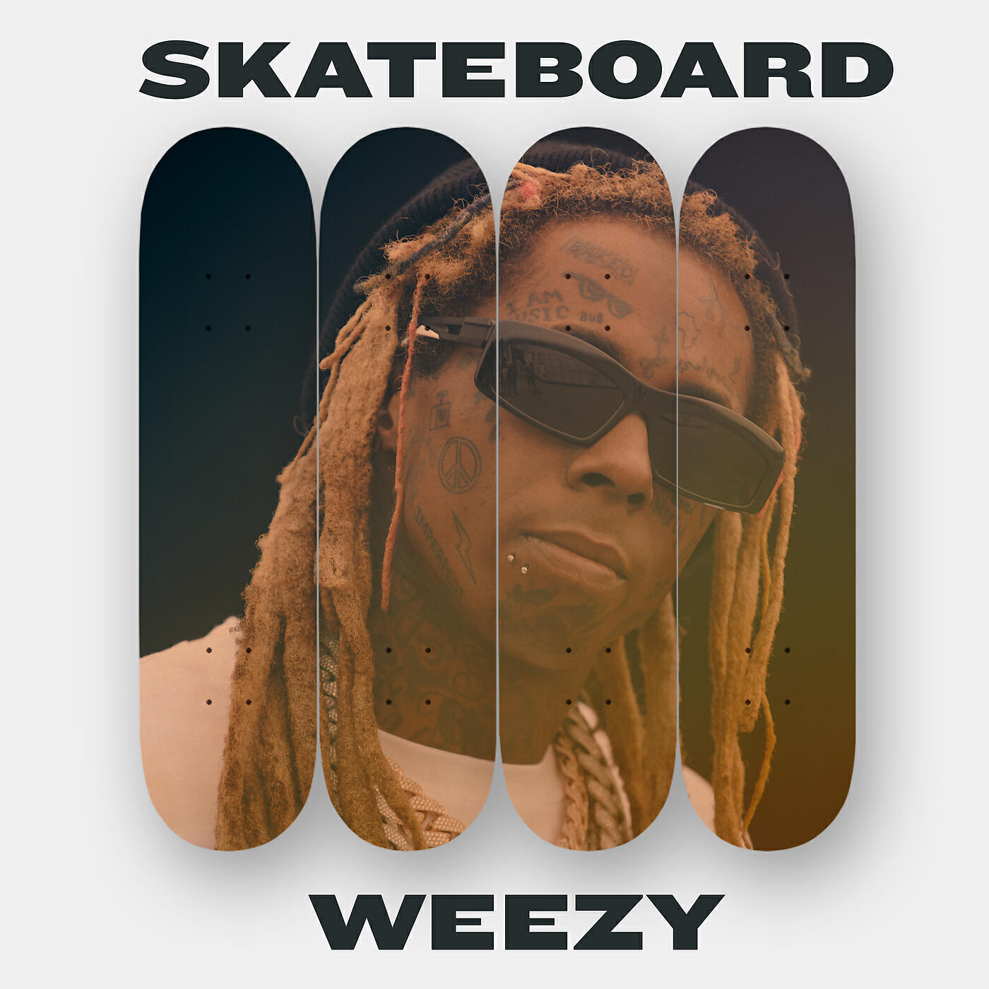 Lil Wayne - Harden
