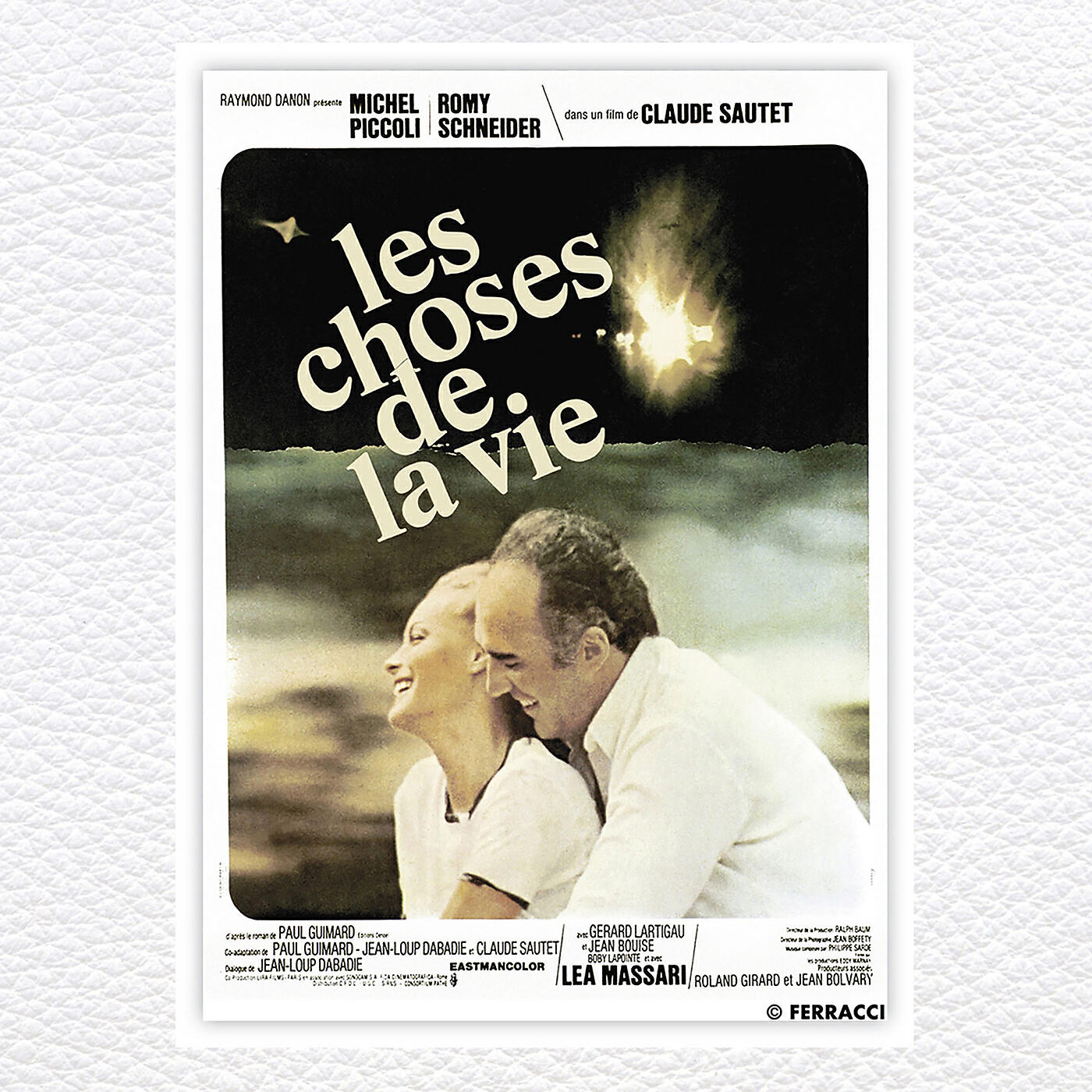 Philippe Sarde - Les Choses De La Vie