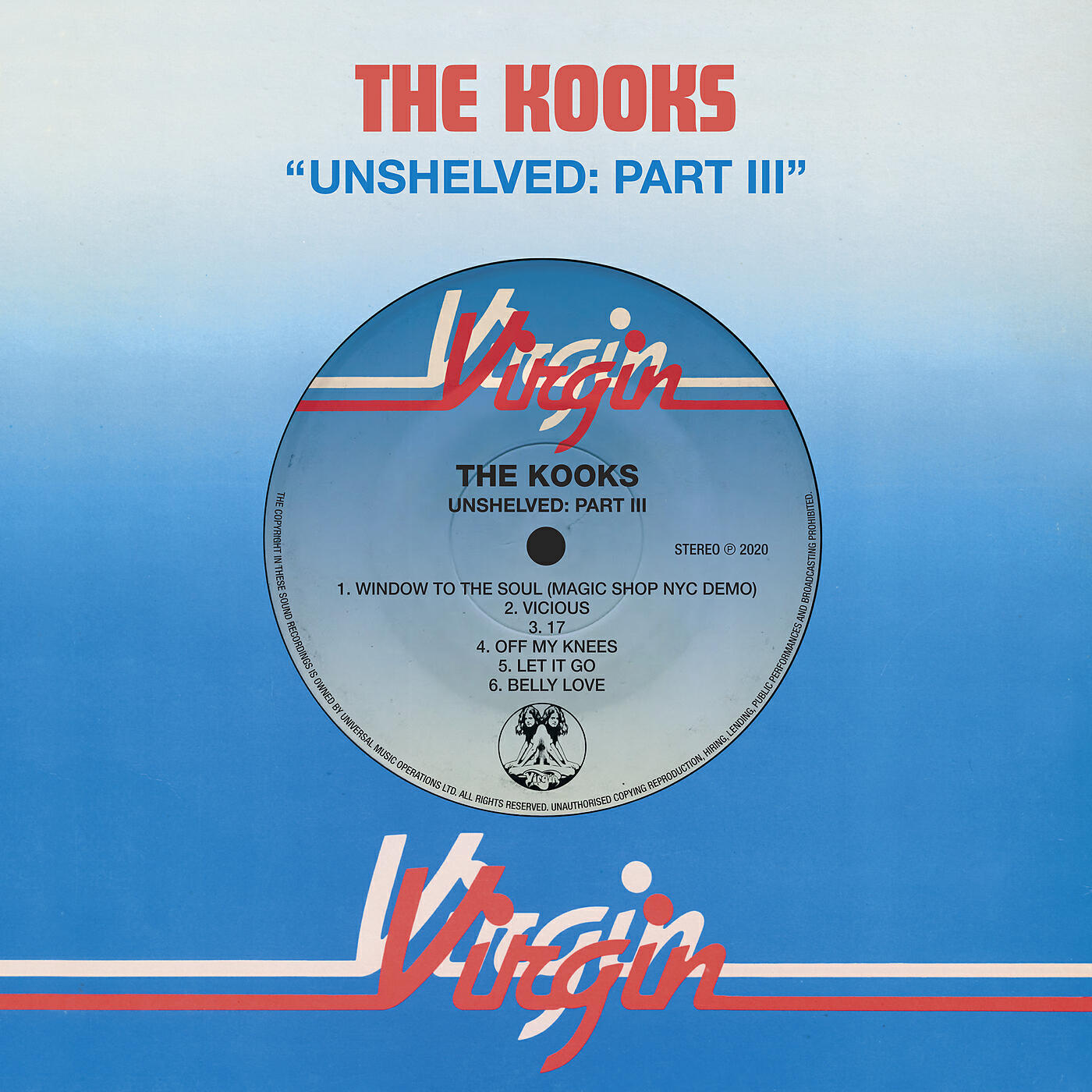 The Kooks - Vicious