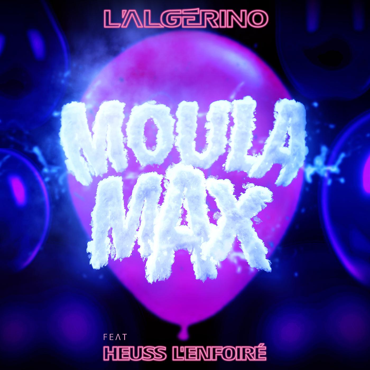 Постер альбома Moula max