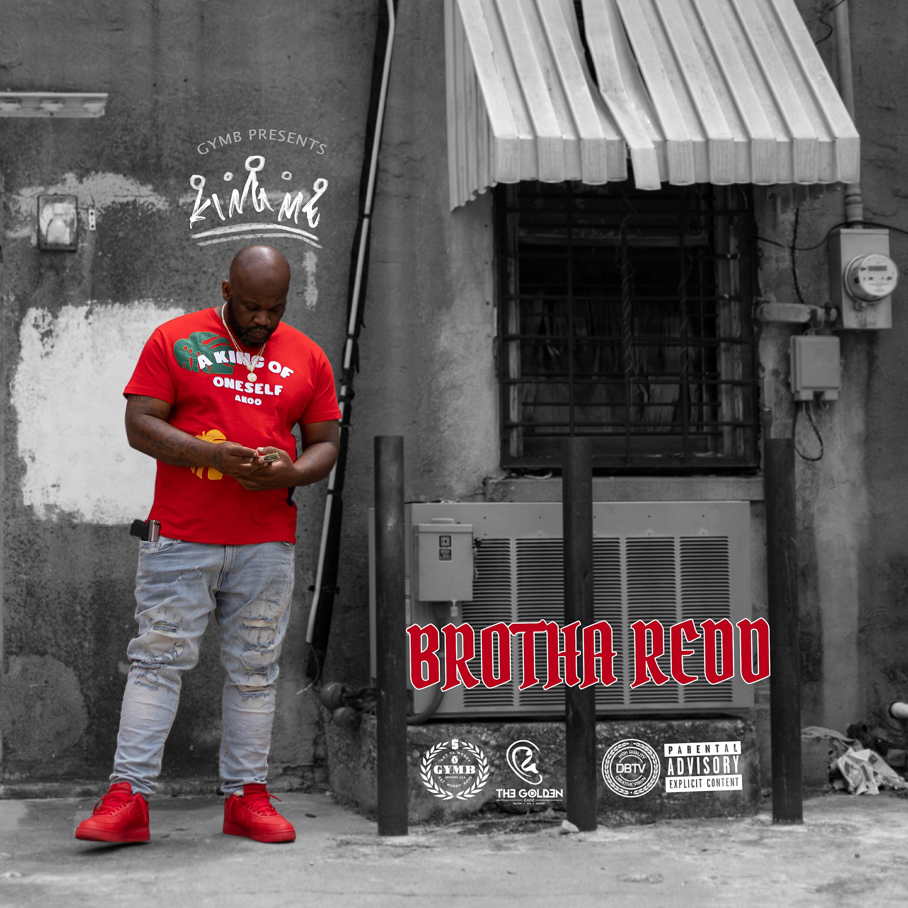 Brotha Redd - My All (feat. Only1K)