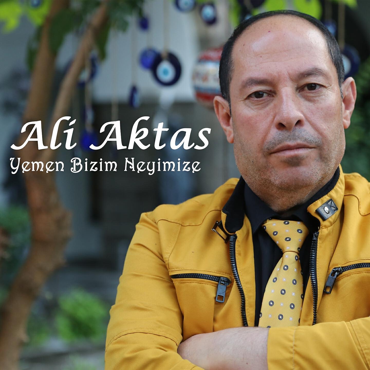 Ali Aktaş - Hazin Hazin Ağlar Gönül / Eledim Eledim