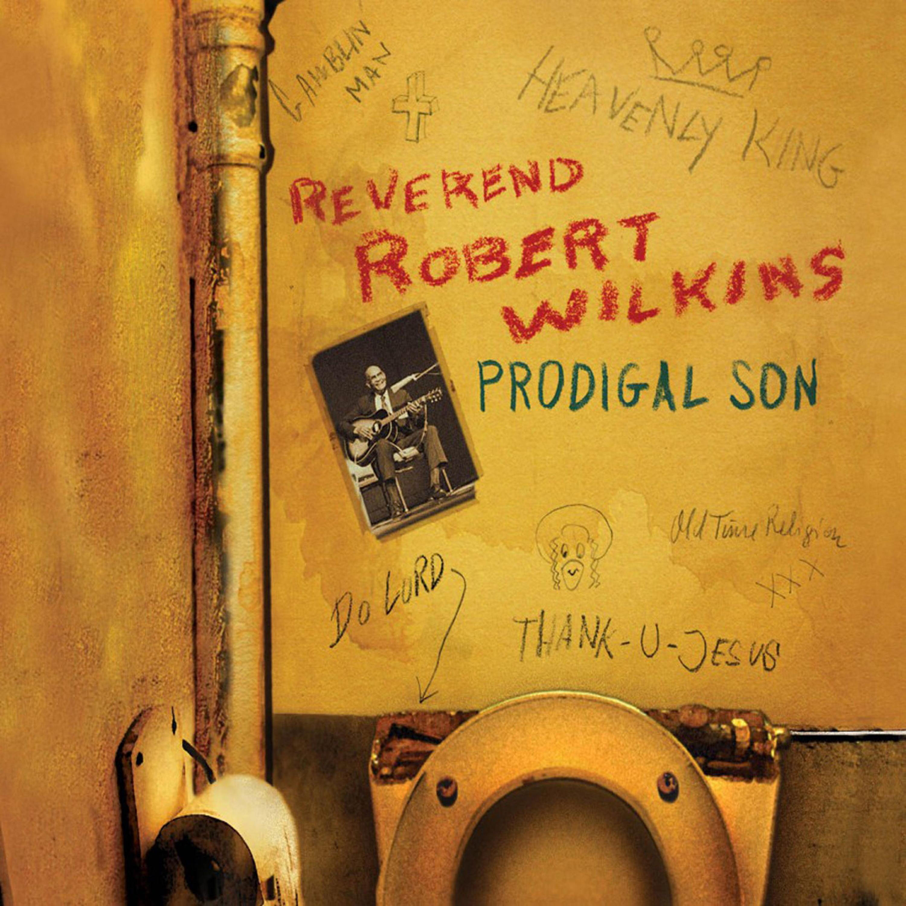 Reverend Robert Wilkins - Jesus Will Fix Ii Alright