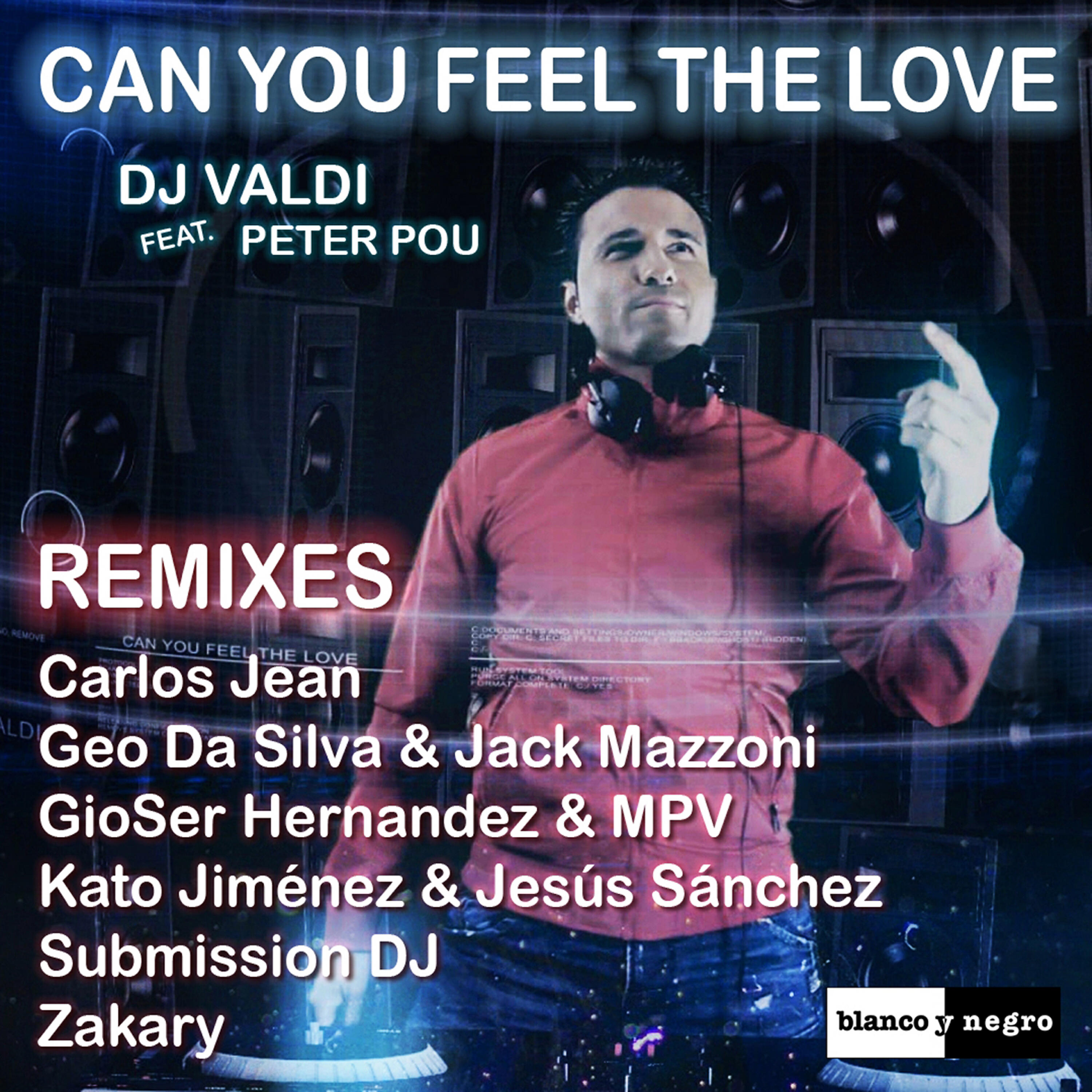 DJ Valdi - Can You Feel the Love (Submission Remix)
