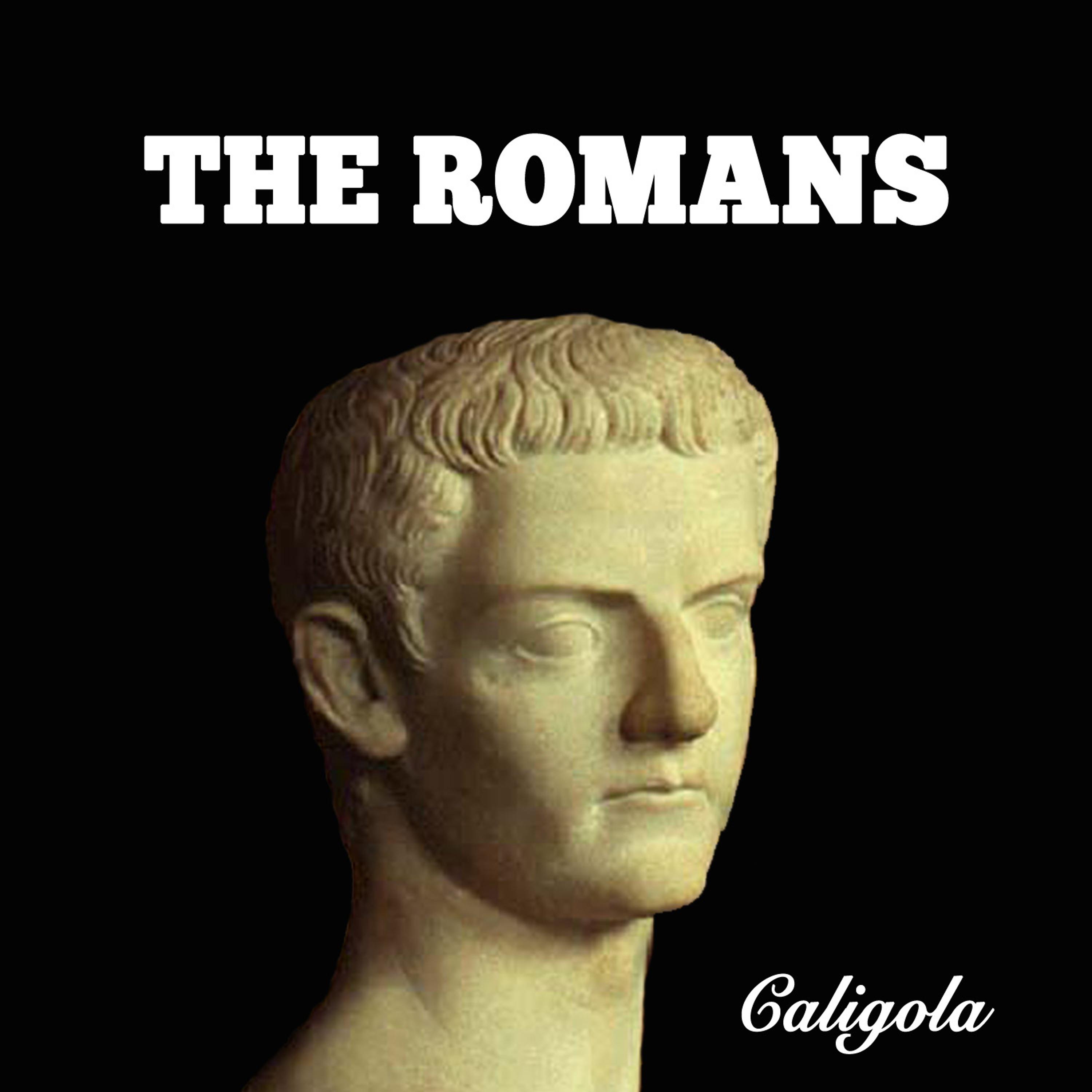 Постер альбома The Romans
