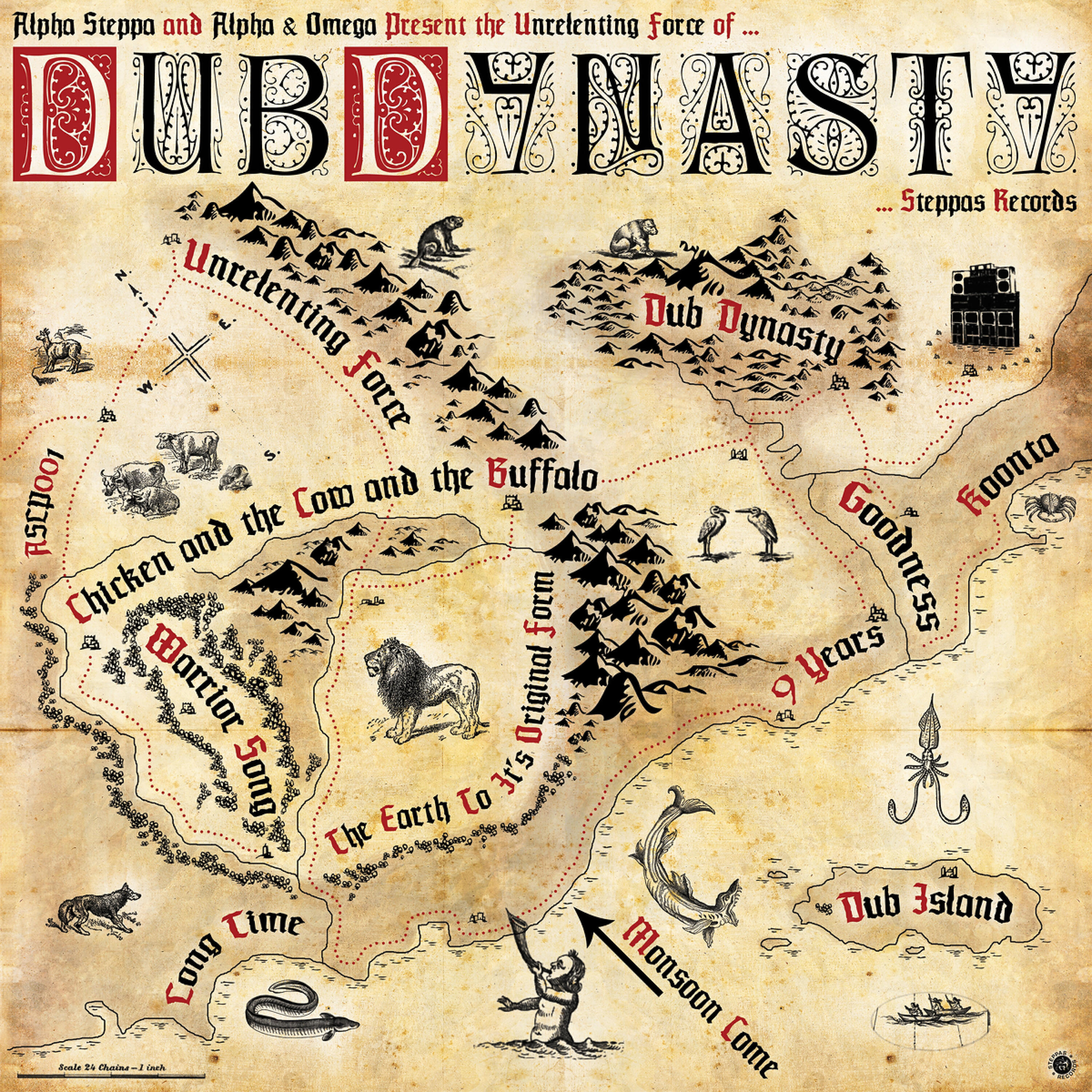 Dub Dynasty - Koonta Dub