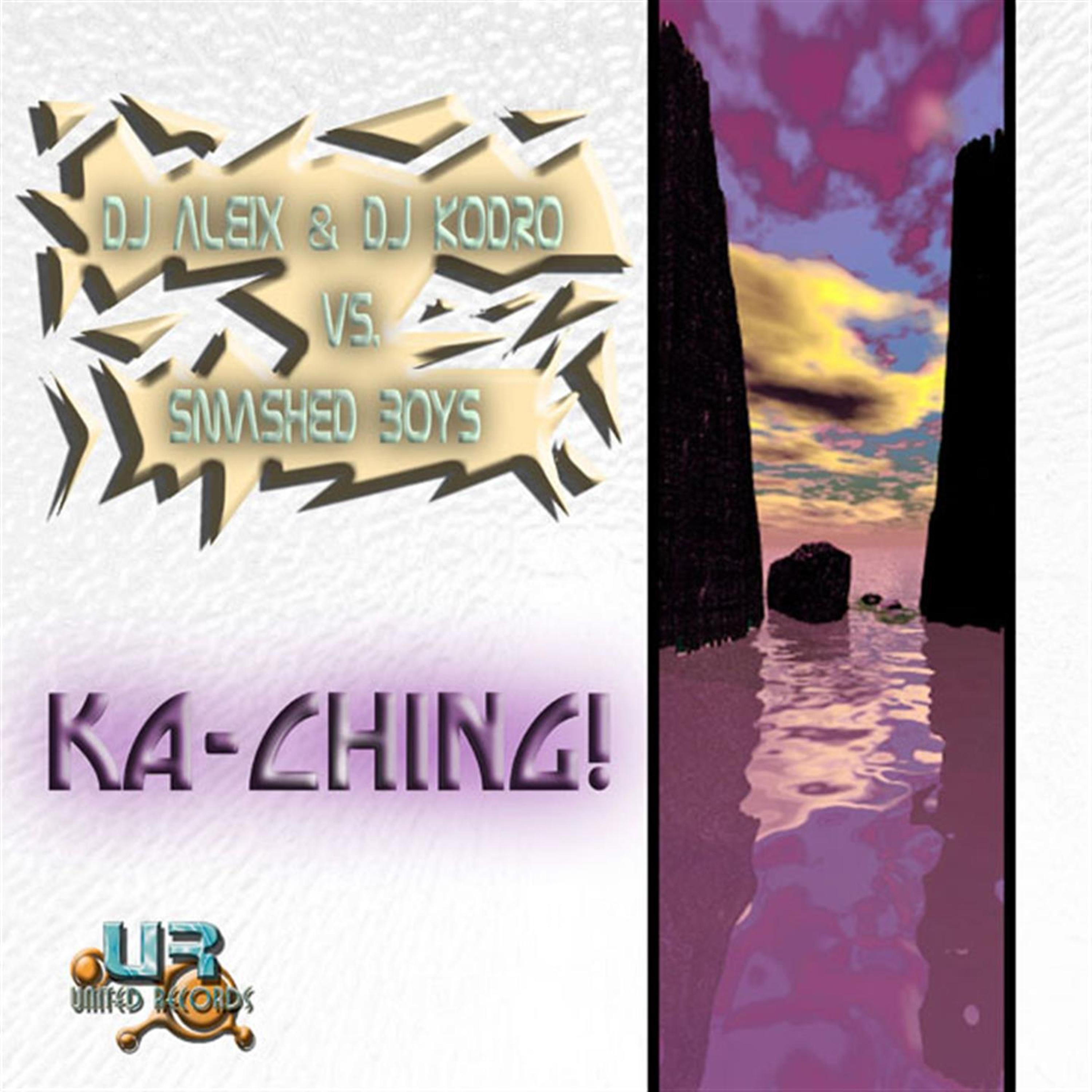 Постер альбома Ka Ching!
