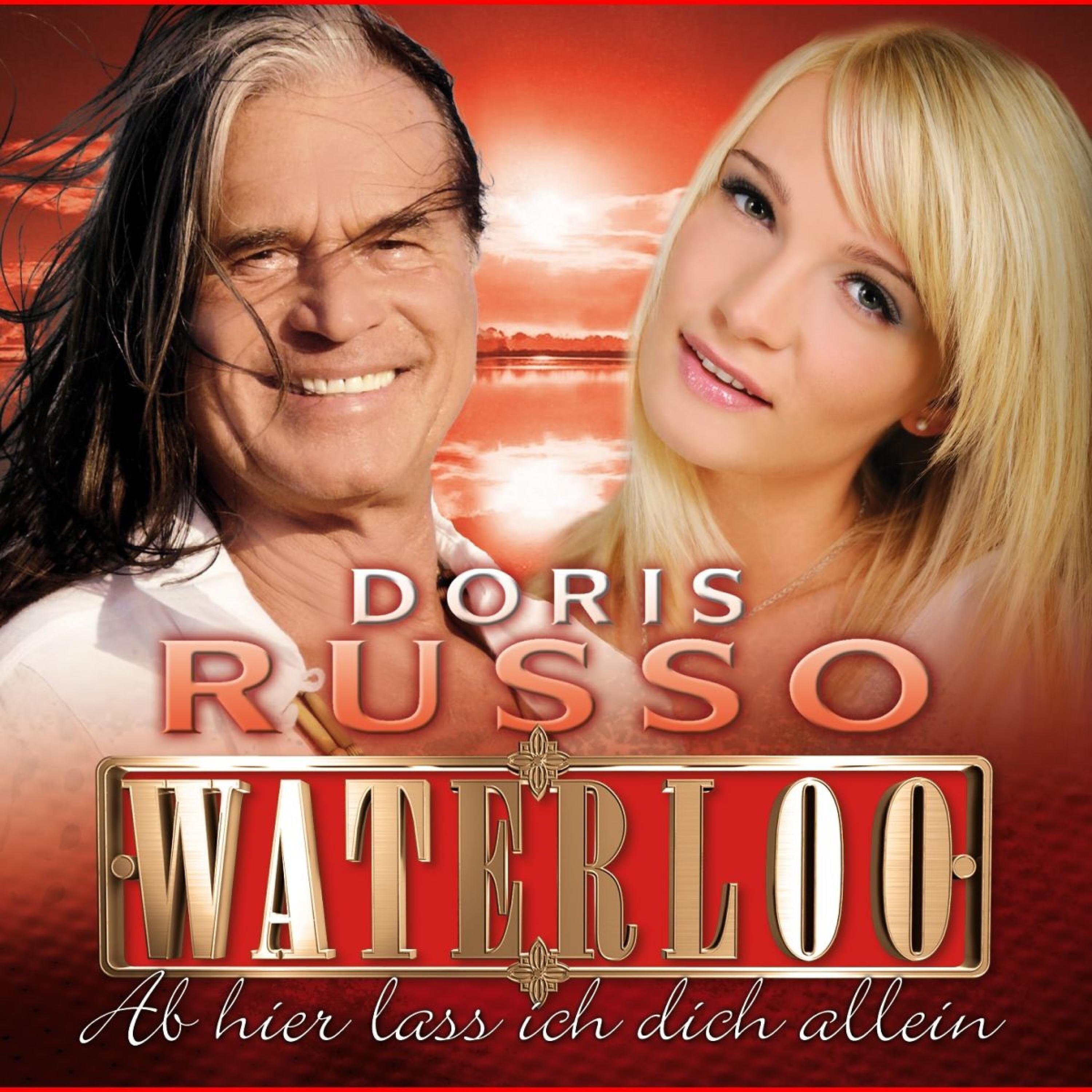 Doris Russo - Ab hier lass ich dich allein