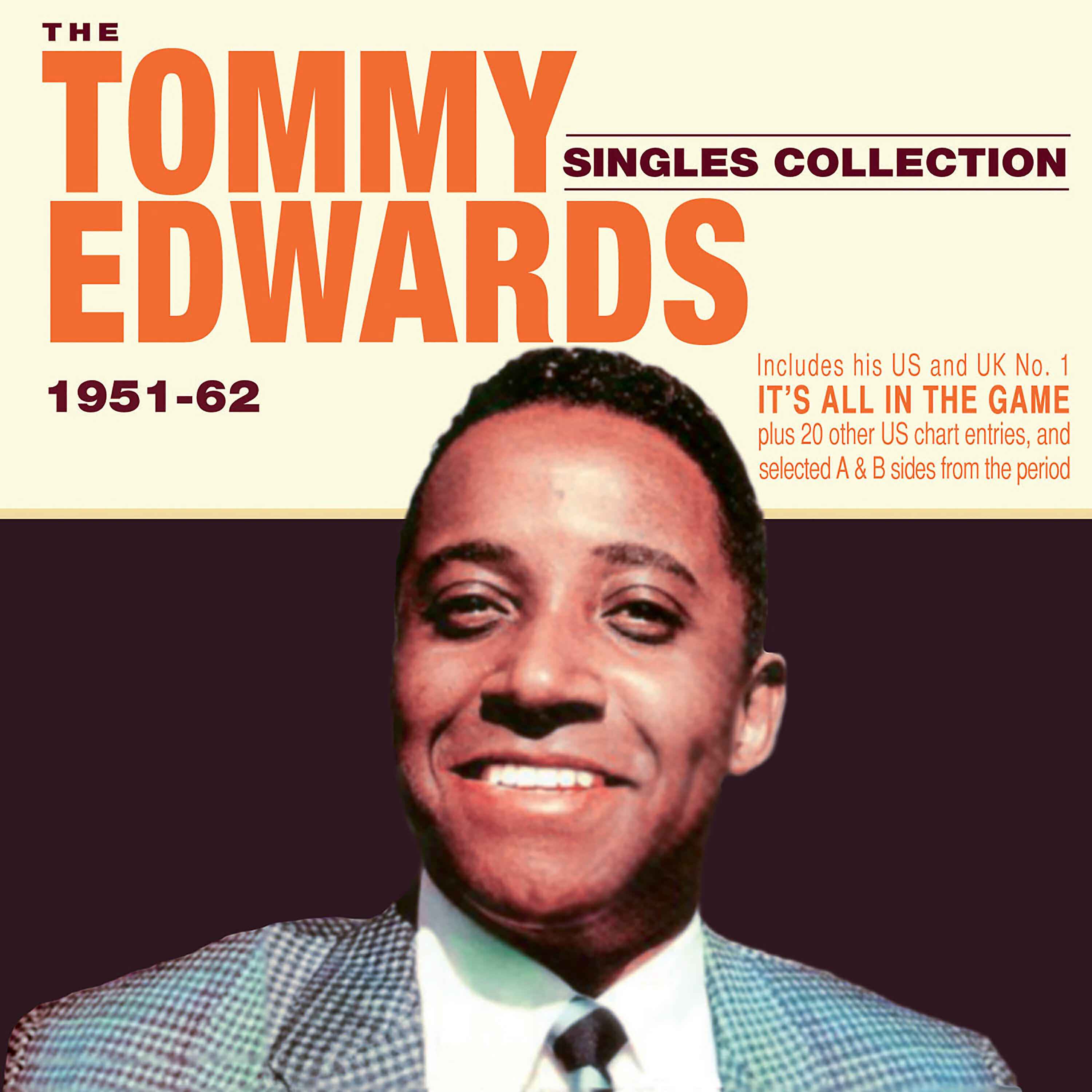 Tommy Edwards - I Looked at Heaven