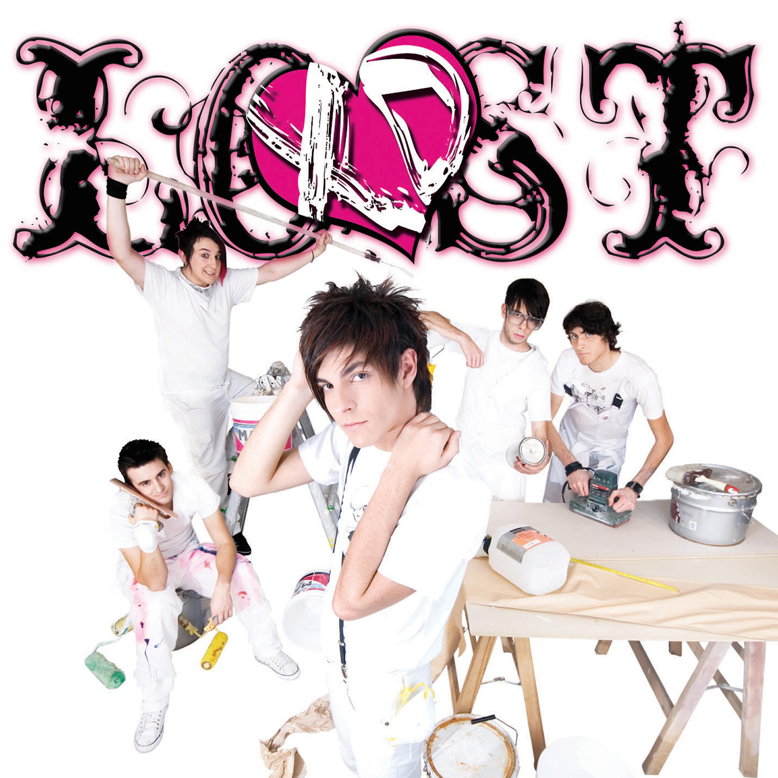 LOST - Standby