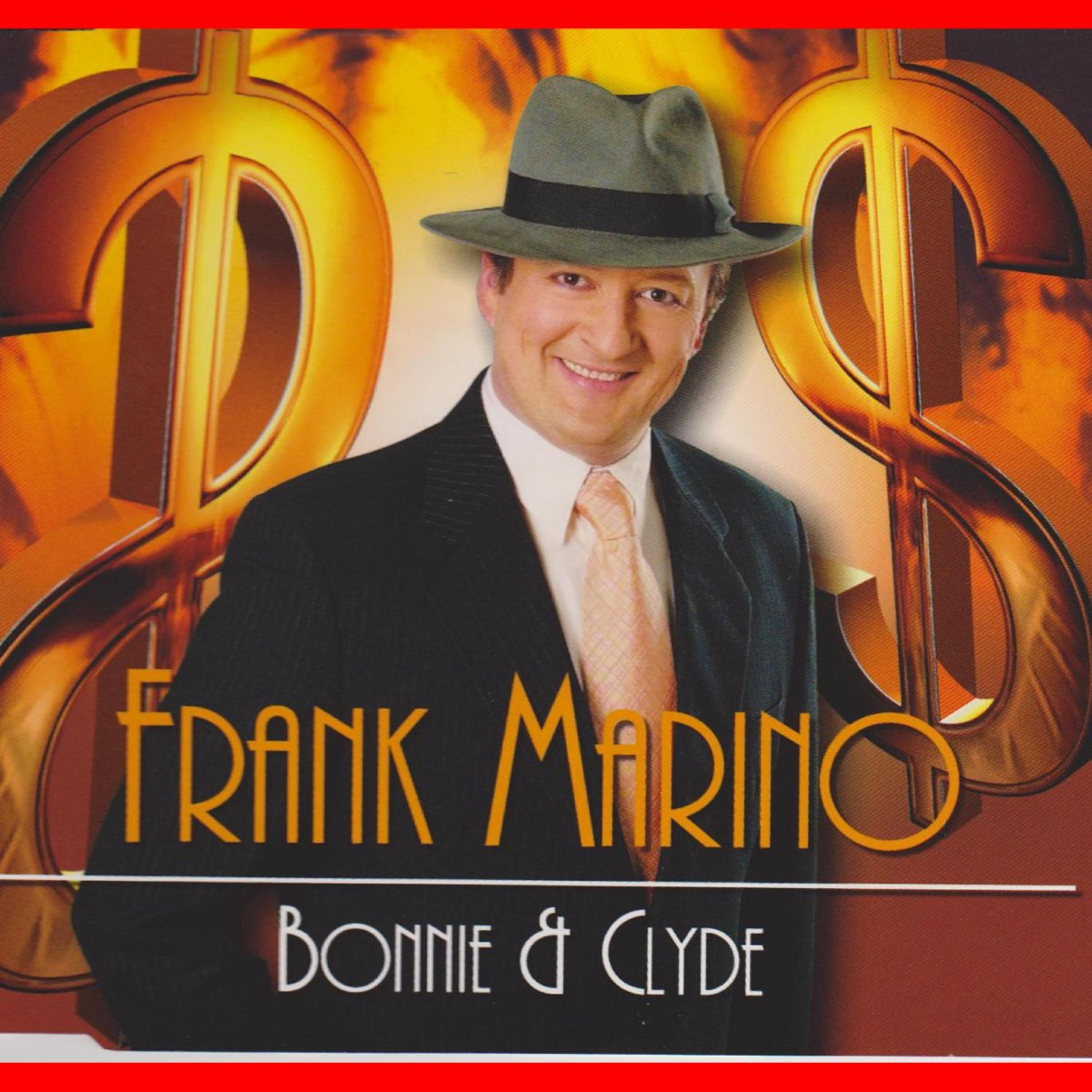Frank Marino - Bonnie & Clyde (Karaoke)