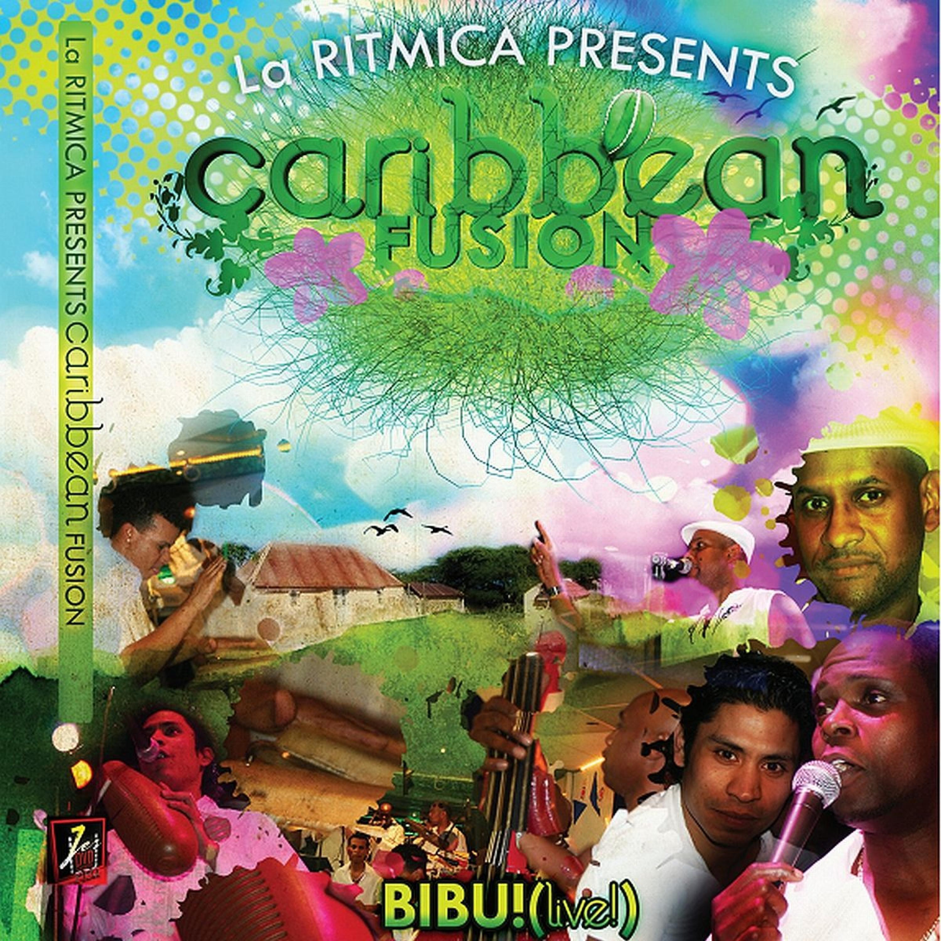 Постер альбома Caribbean Fusion