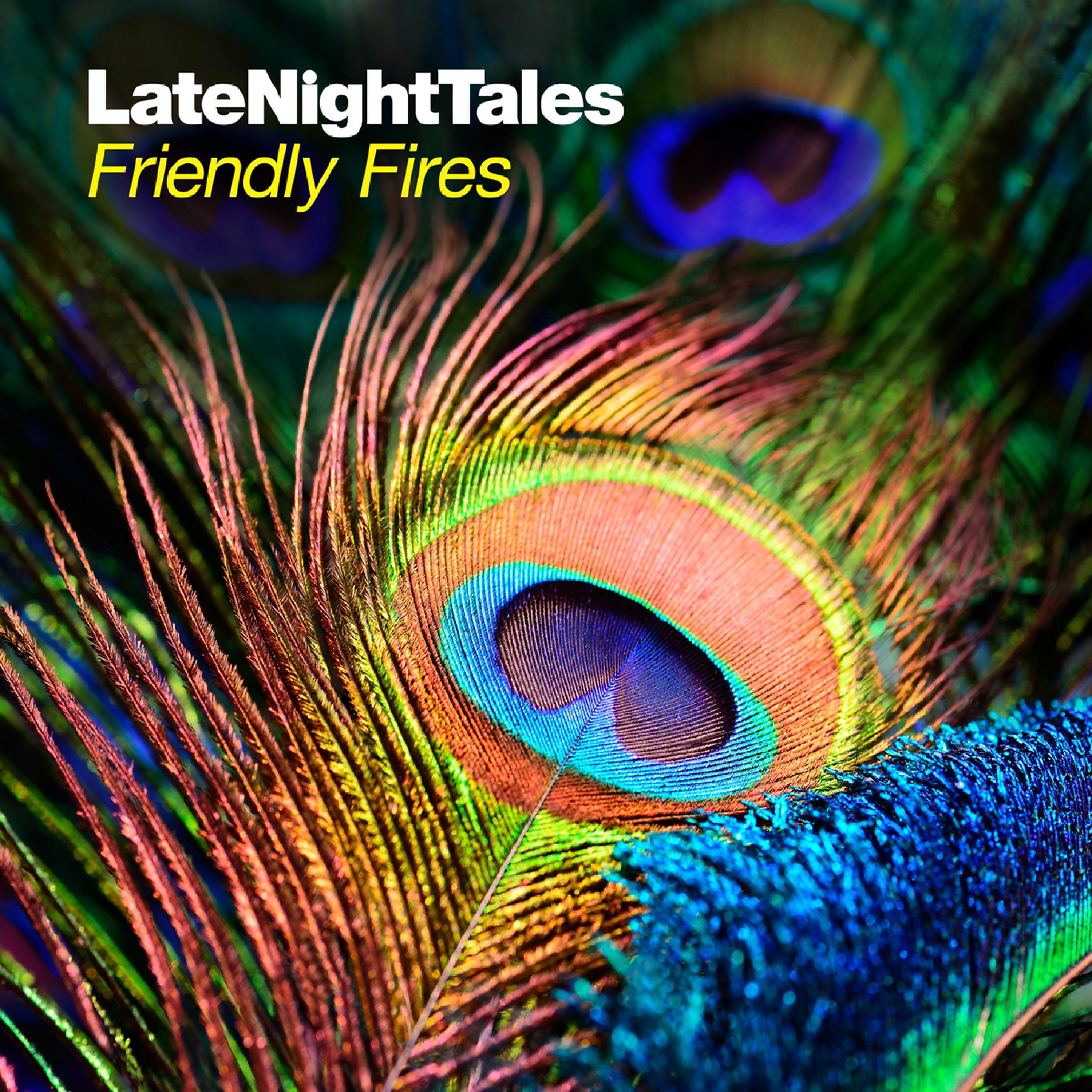 Постер альбома Late Night Tales: Friendly Fires