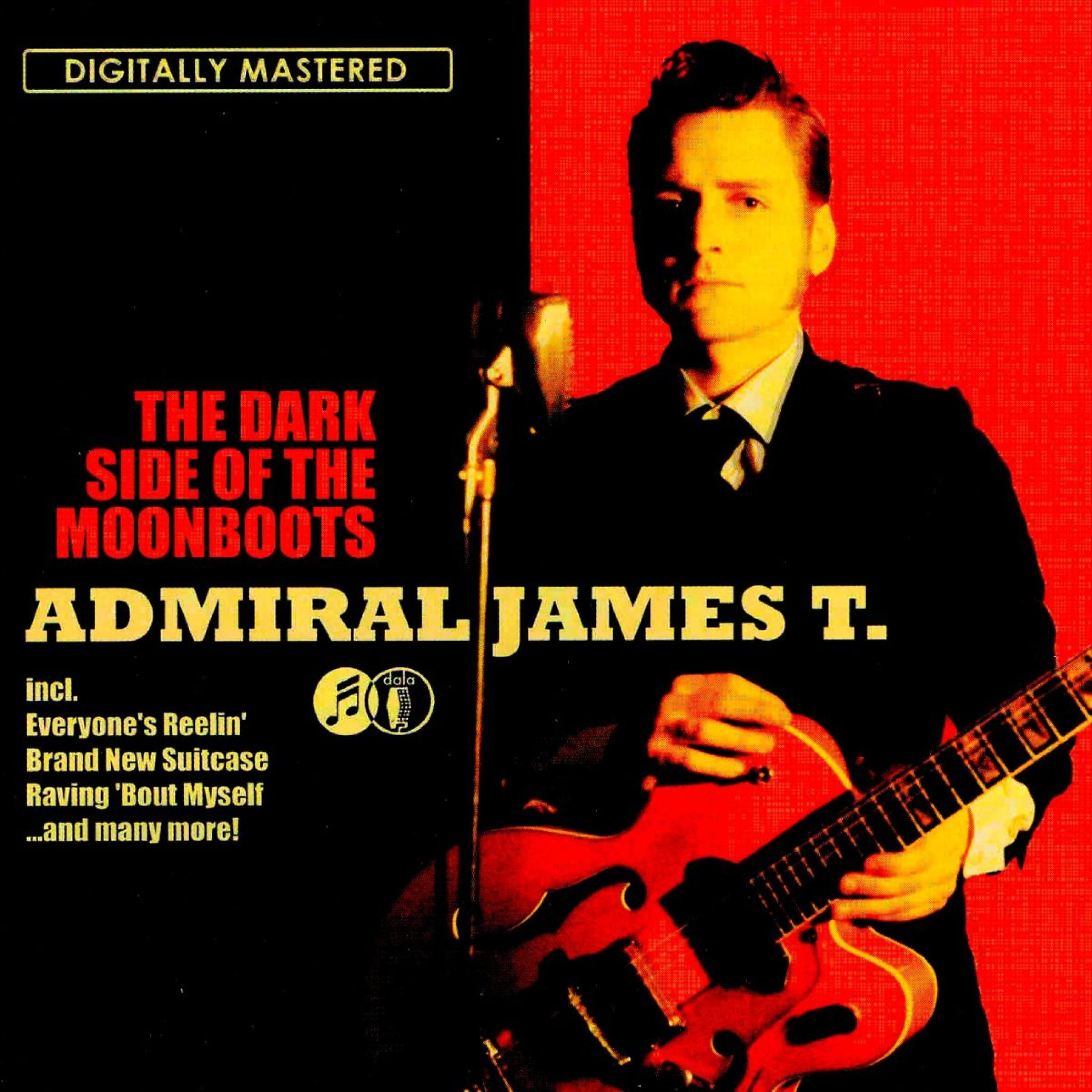 Admiral James T. - I Know Where the Door Is