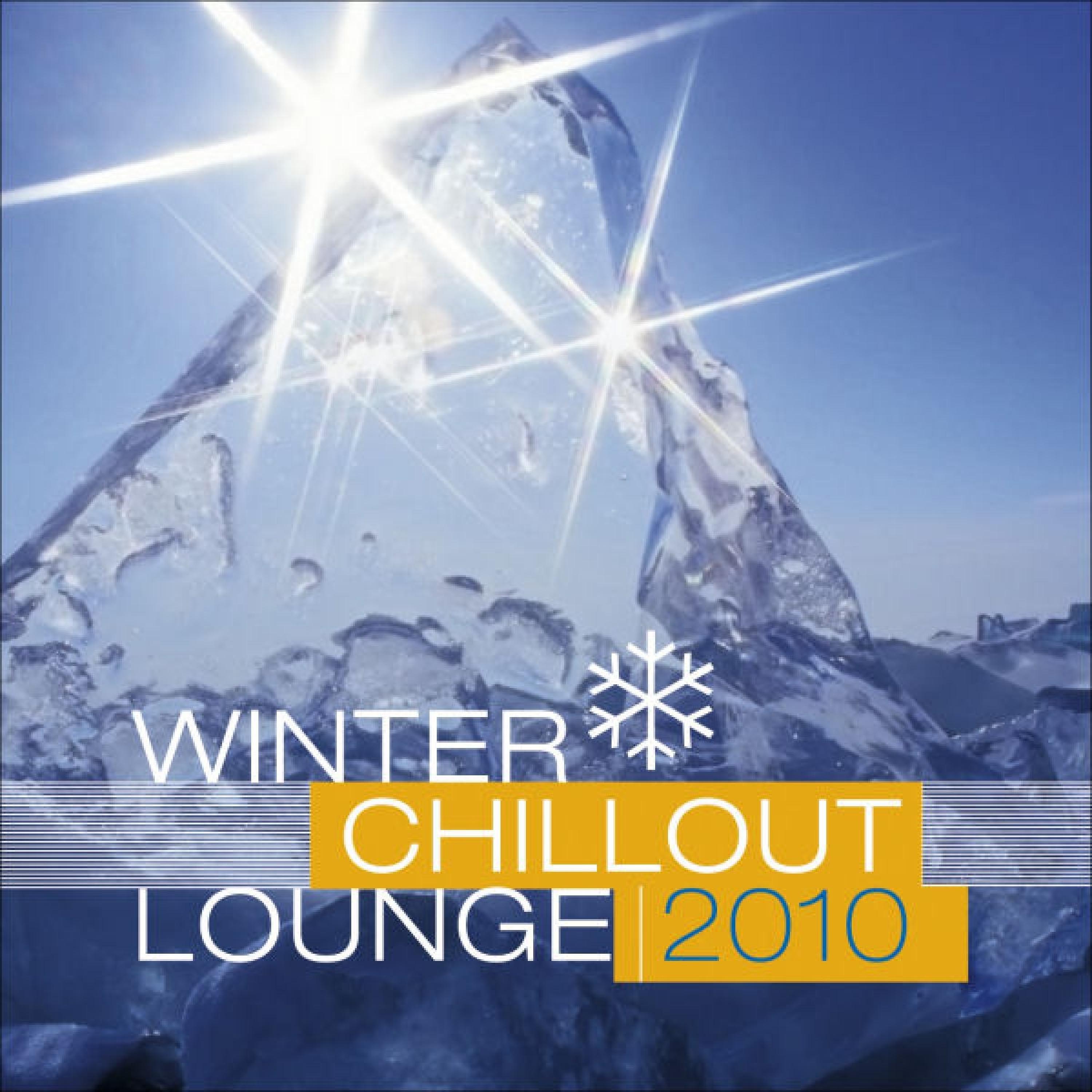 Постер альбома Winter Chillout Lounge 2010