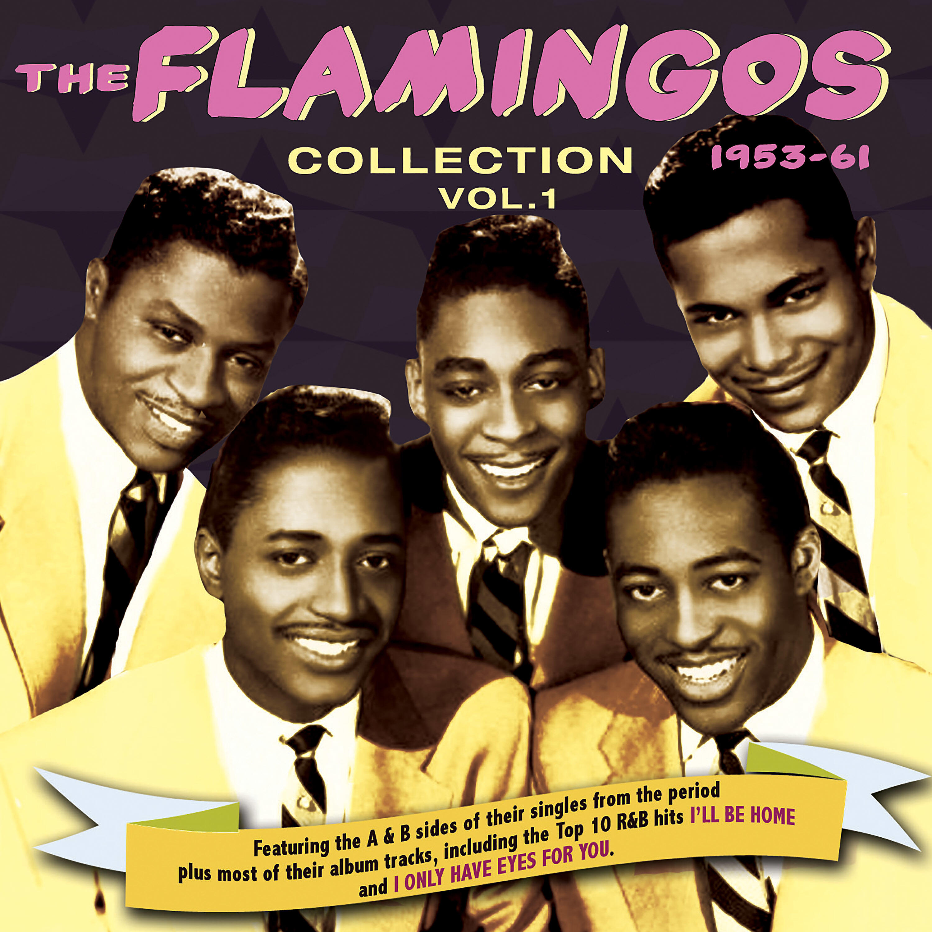 The Flamingos - Dream of a Lifetime (Re-Recording)