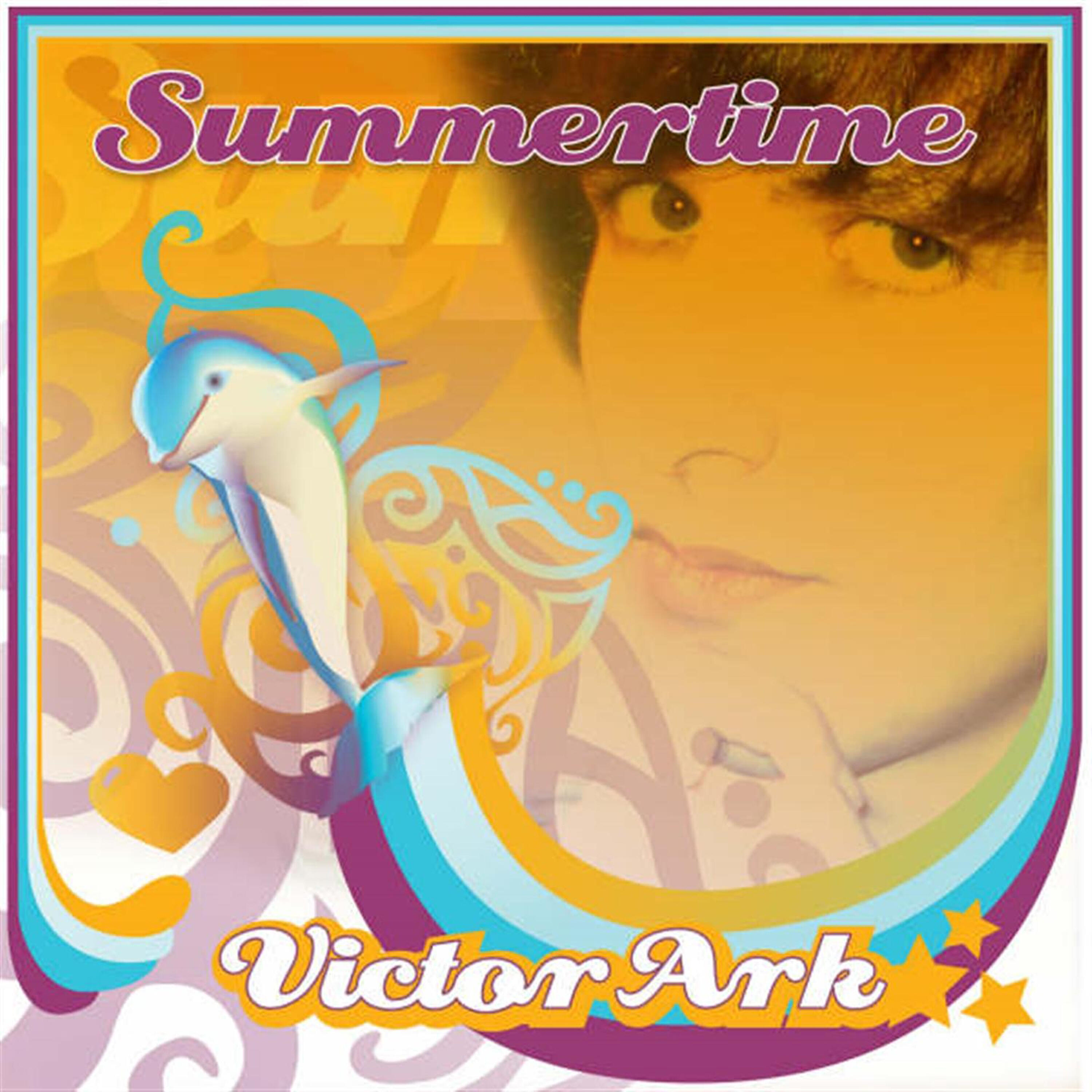 Victor Ark - Summertime (Oscar Salguero Instrumental Edit)