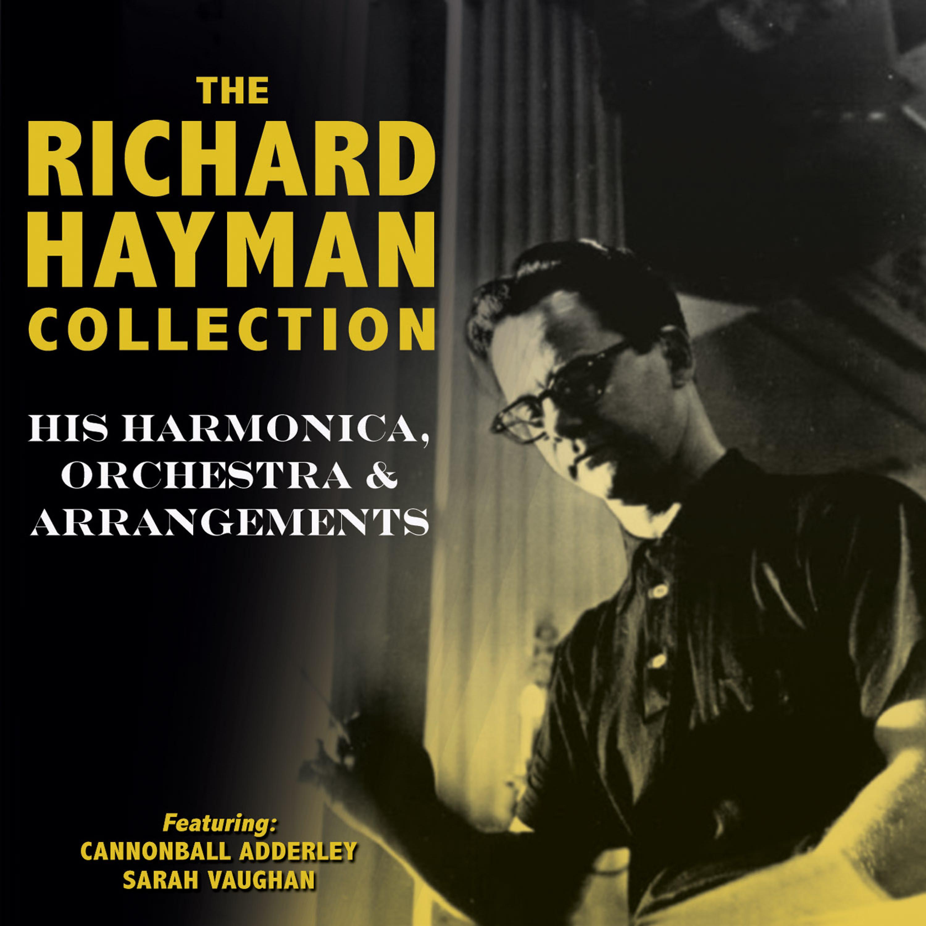Постер альбома The Richard Hayman Collection