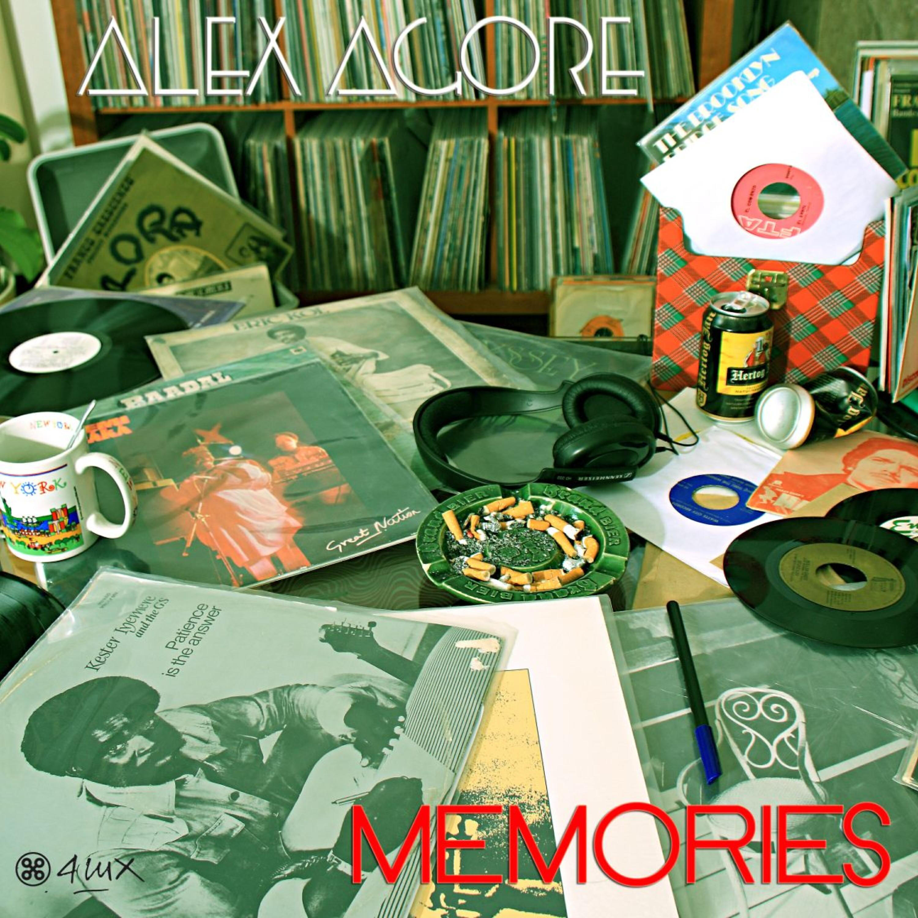 Alex Agore - The Wackness