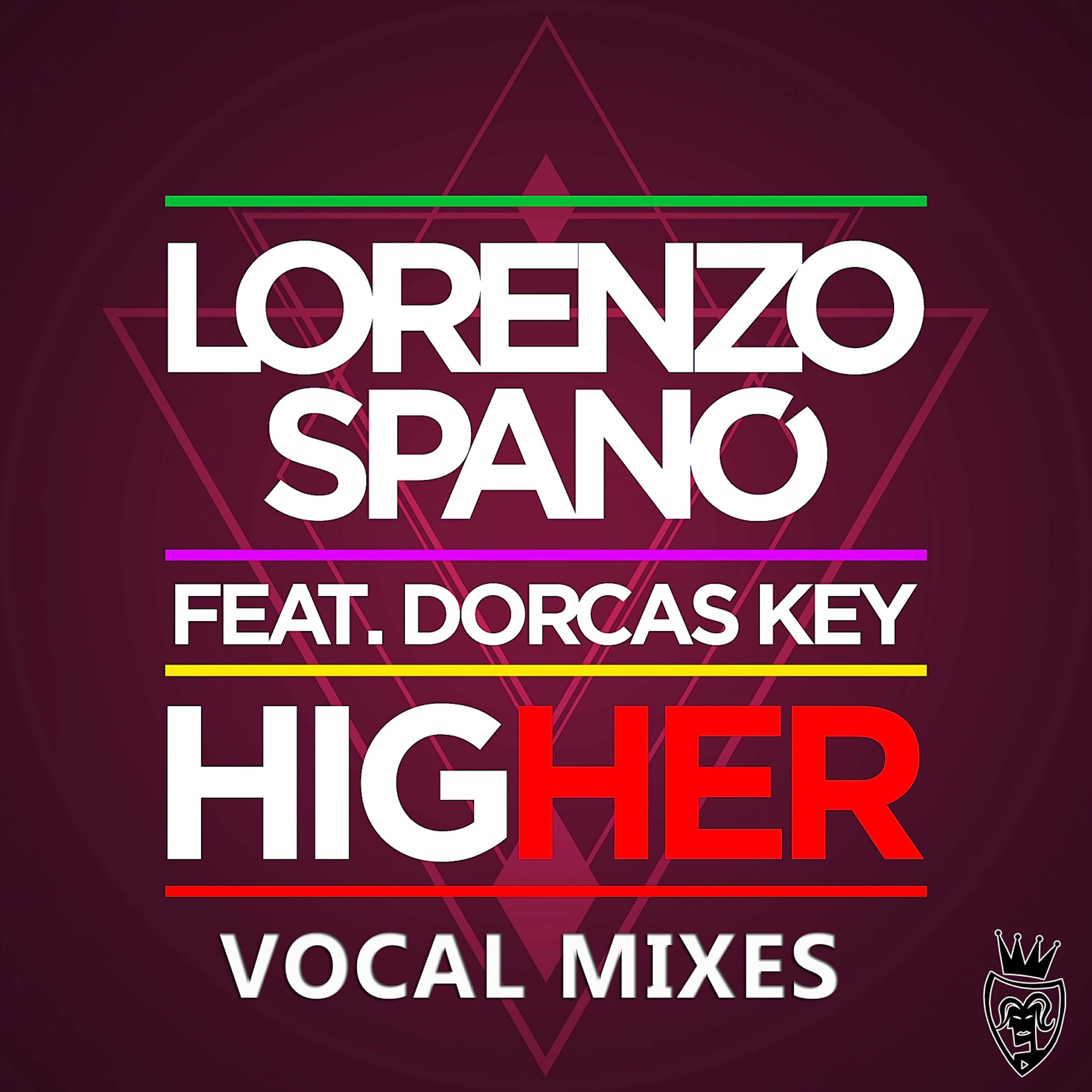 Lorenzo Spano - Higher (Vocal Mix)
