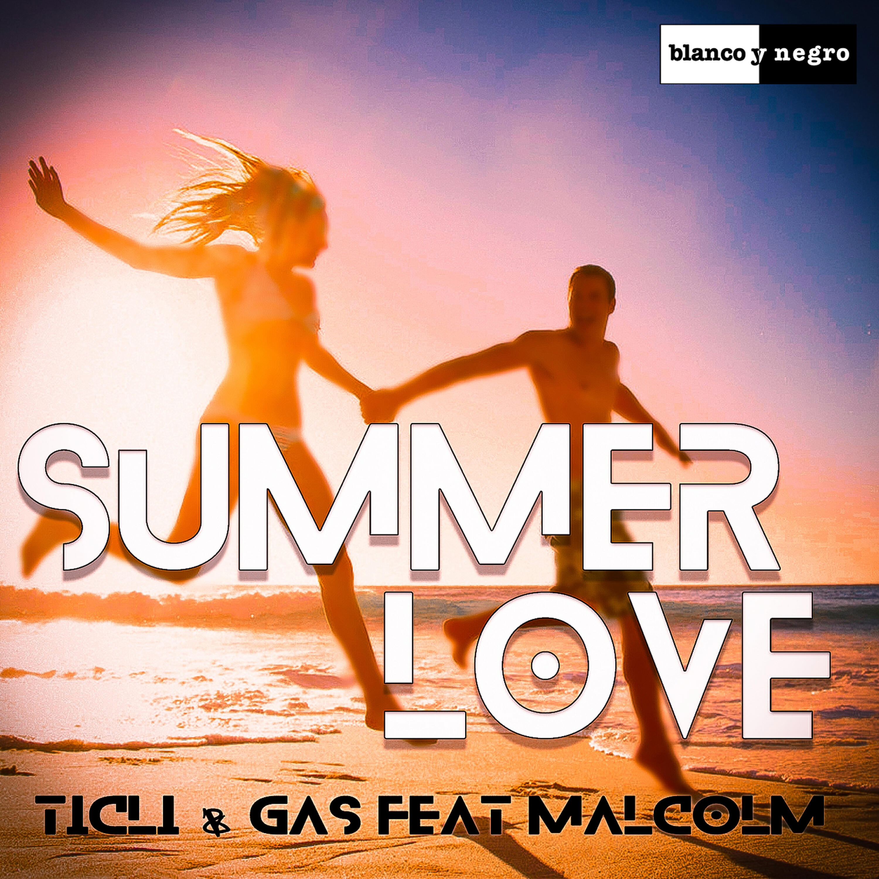 Ticli & Gas - Summer Love (Extended Version)