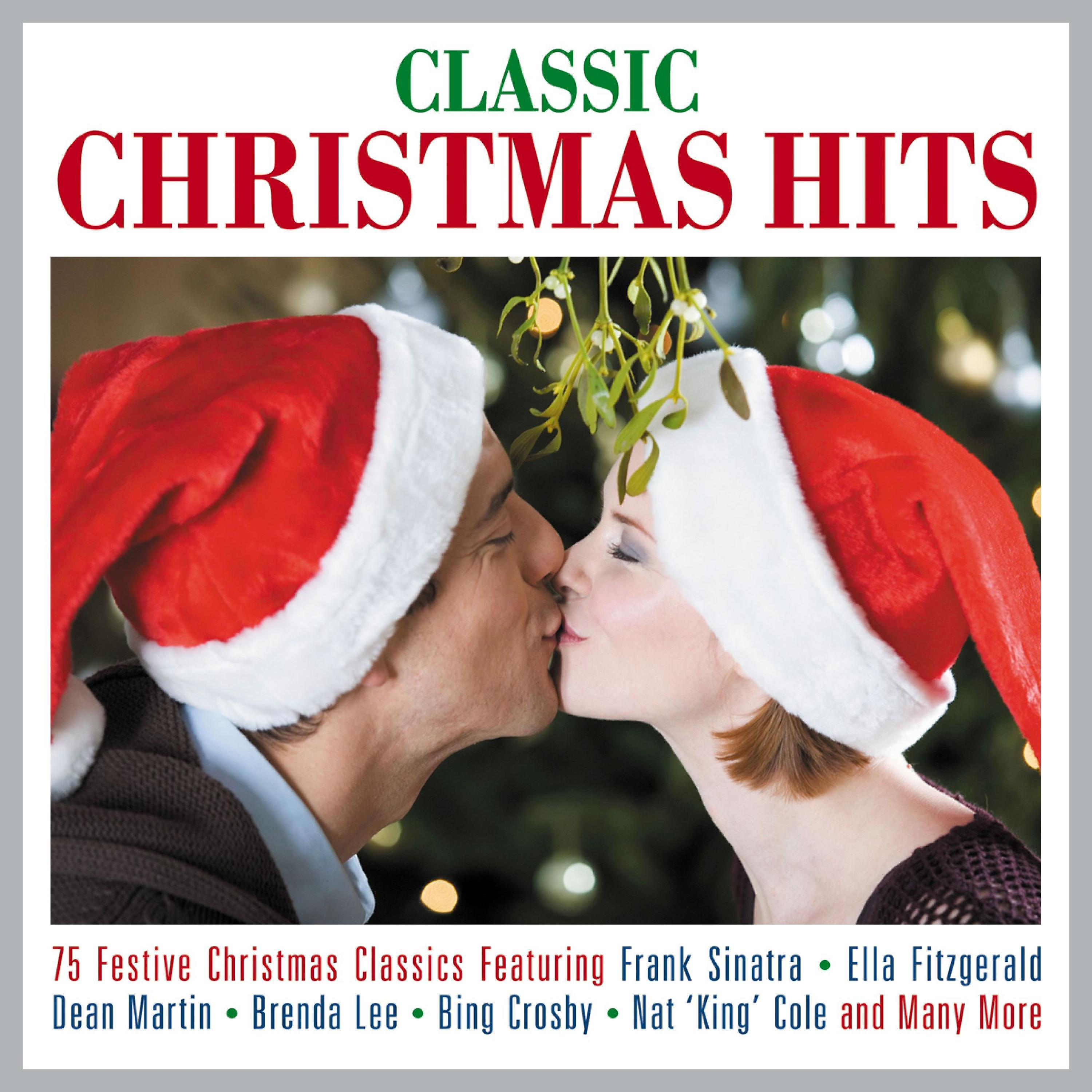 Постер альбома Classic Christmas Hits