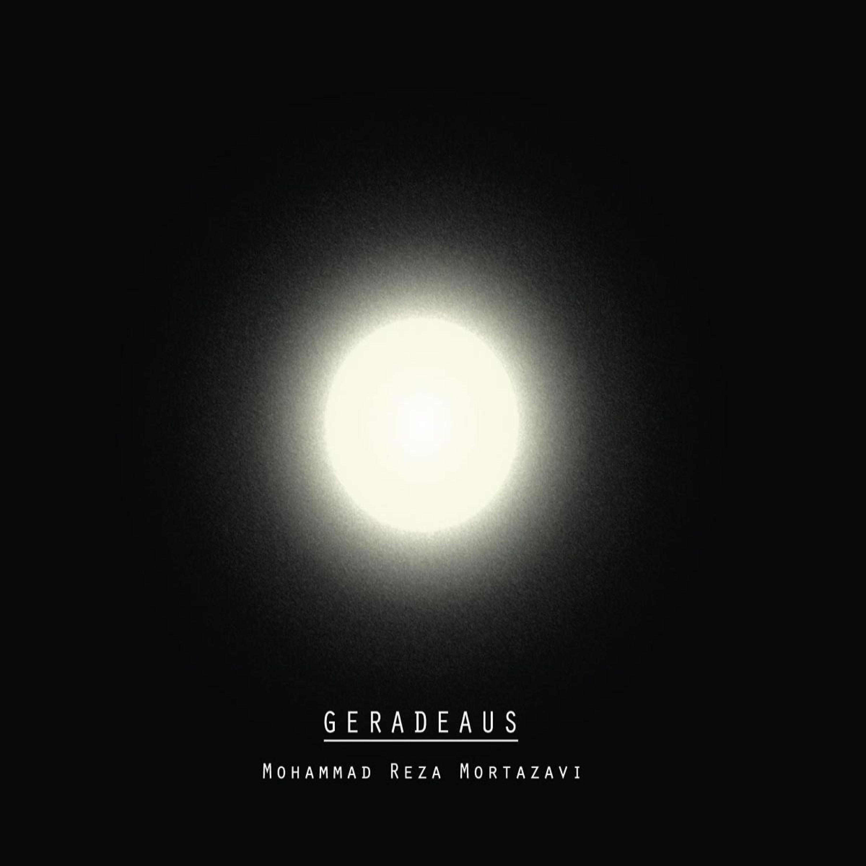 Mohammad Reza Mortazavi - Geradeaus Nr.1, Pt. 2 (1)