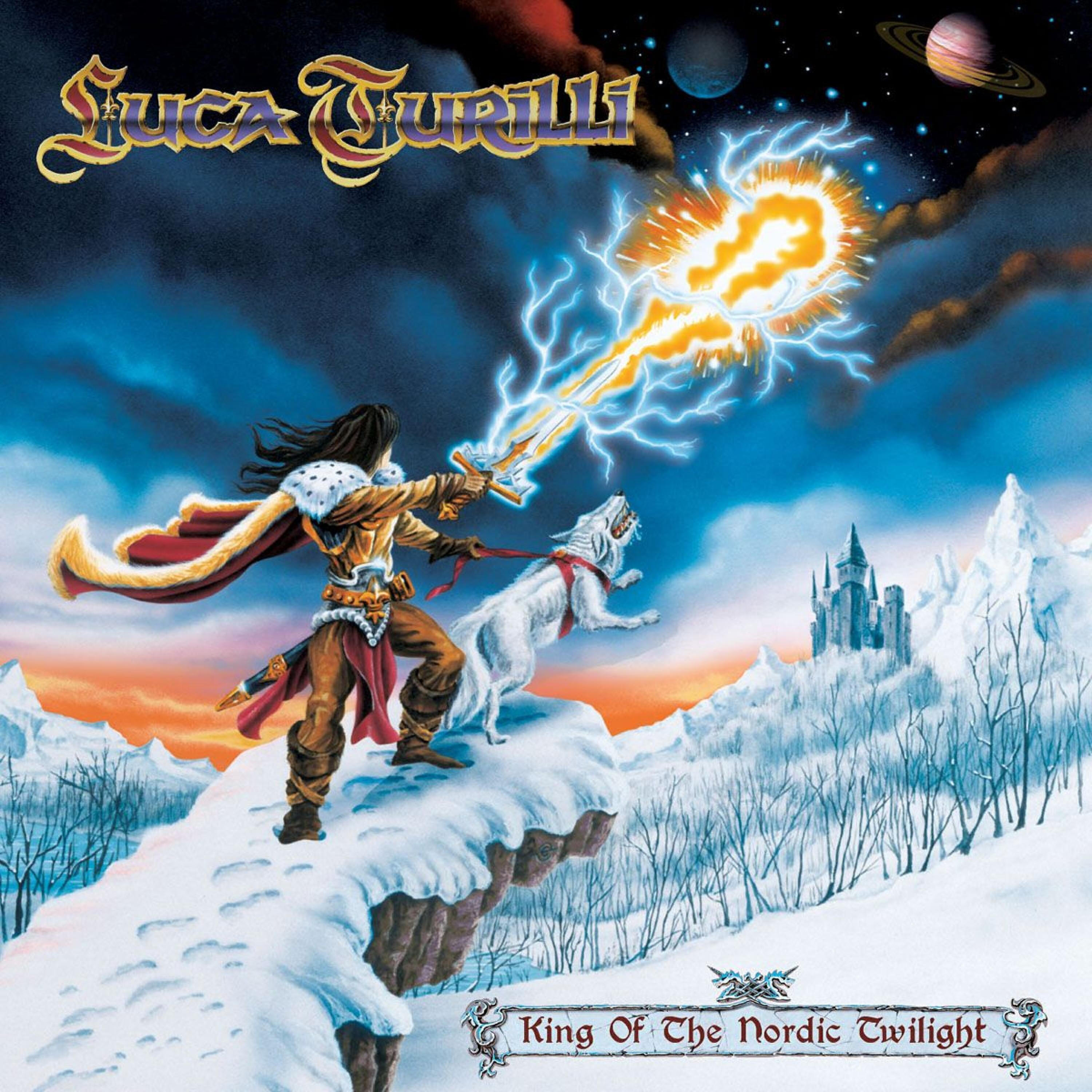 Luca Turilli (Band) - The Ancient Forest of Elves
