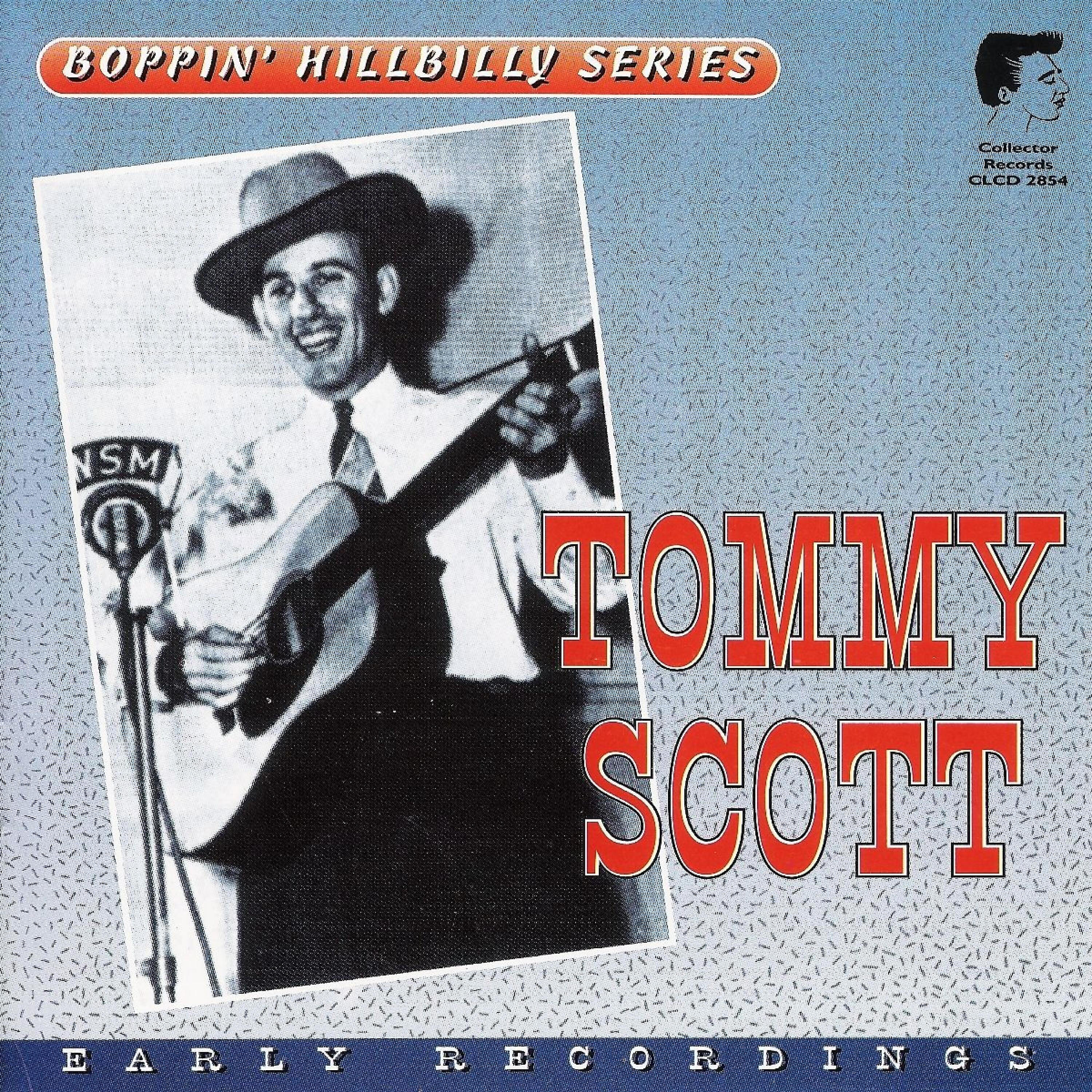 Tommy Scott - Juke Joint Girl (Version 2)