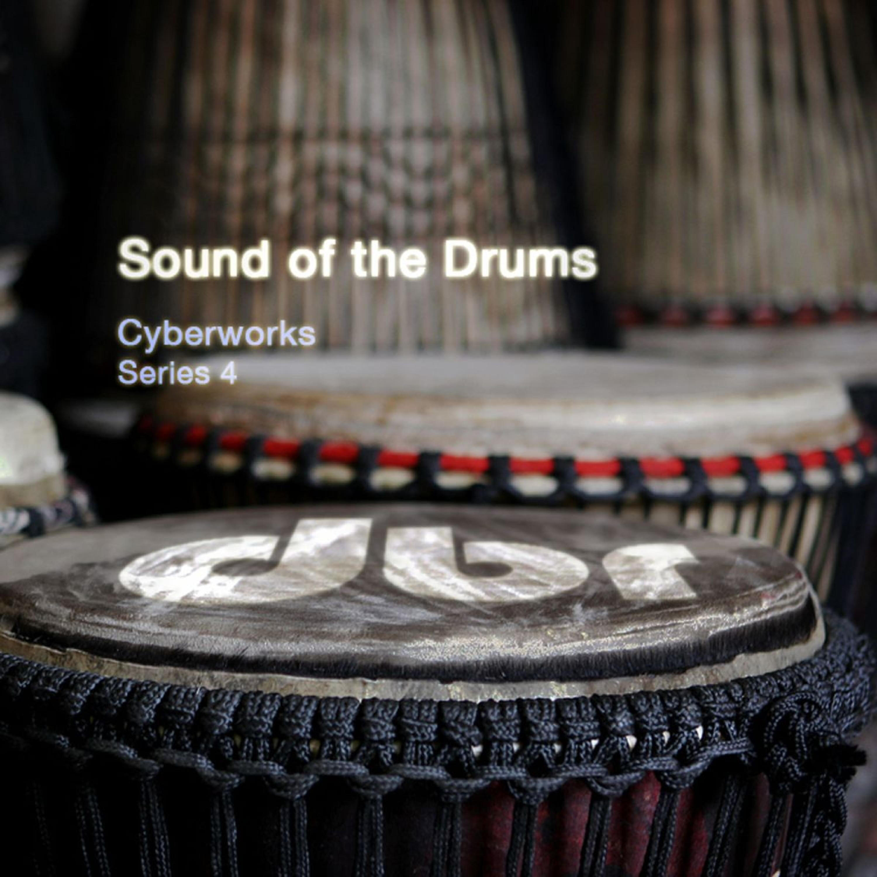 Cyberworks - Sound of the Drums (Dbr Mix)
