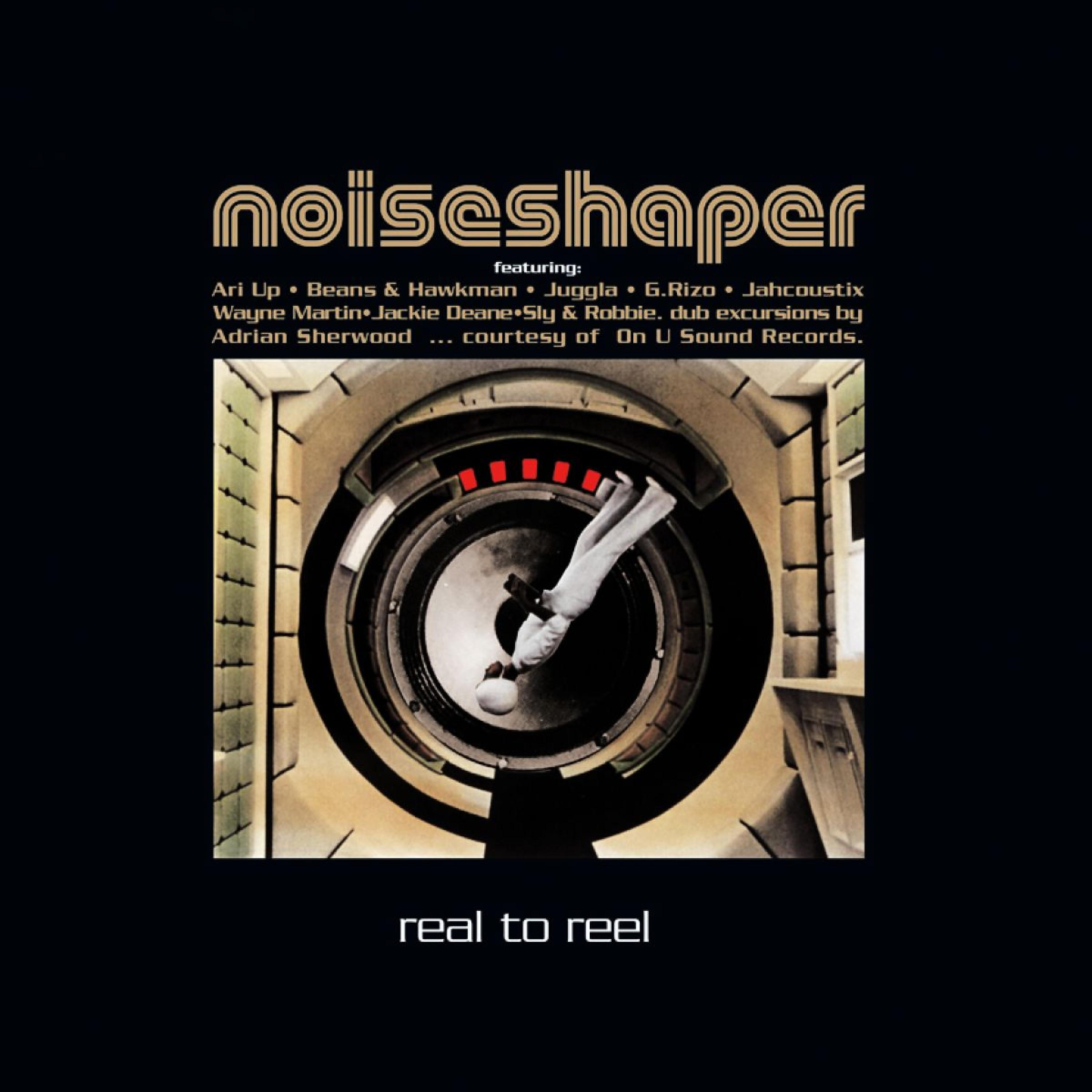 Noiseshaper - Bushmasta (Kid Kenobi Session Remix)