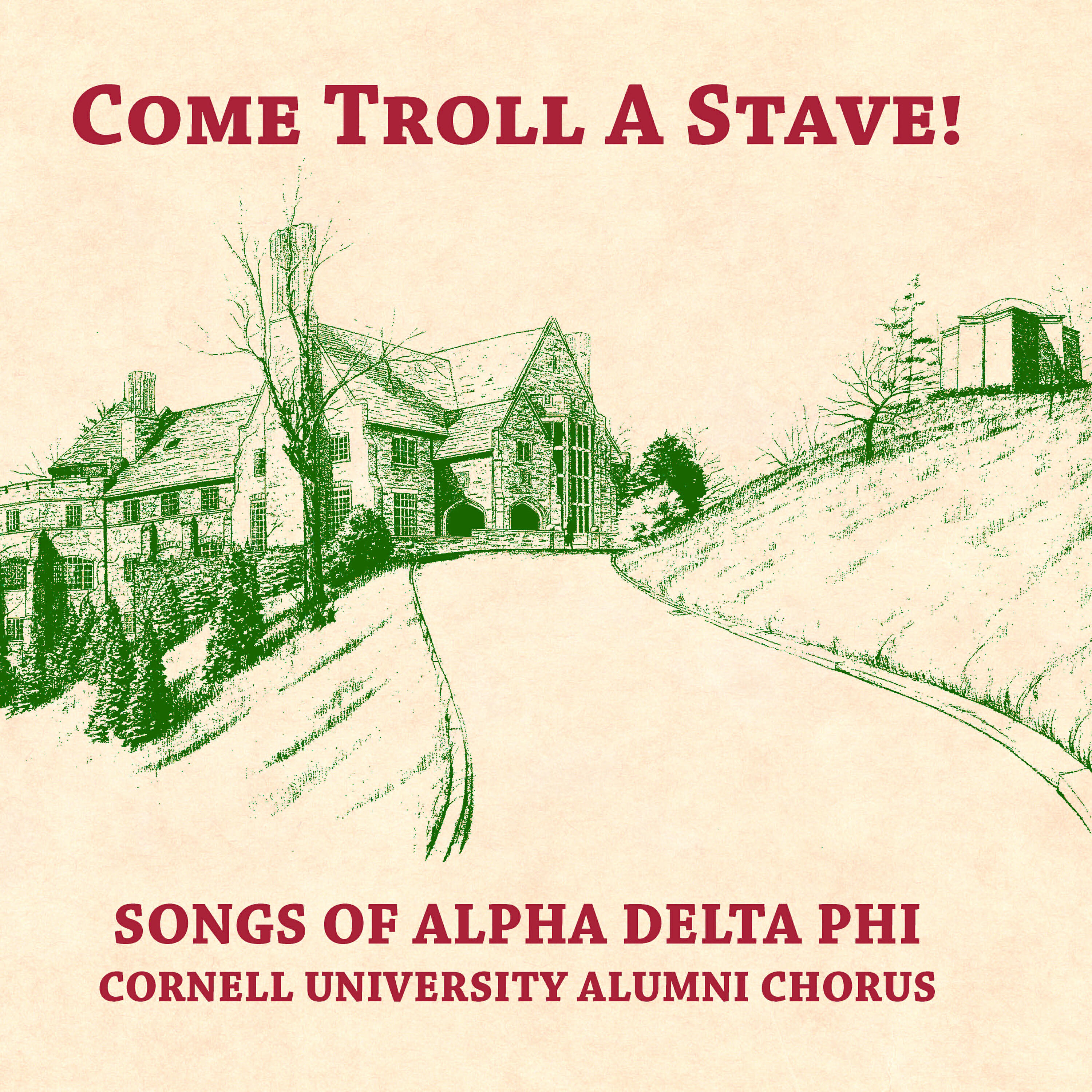 Cornell University Alumni Chorus - A Gay, Gallant Ship