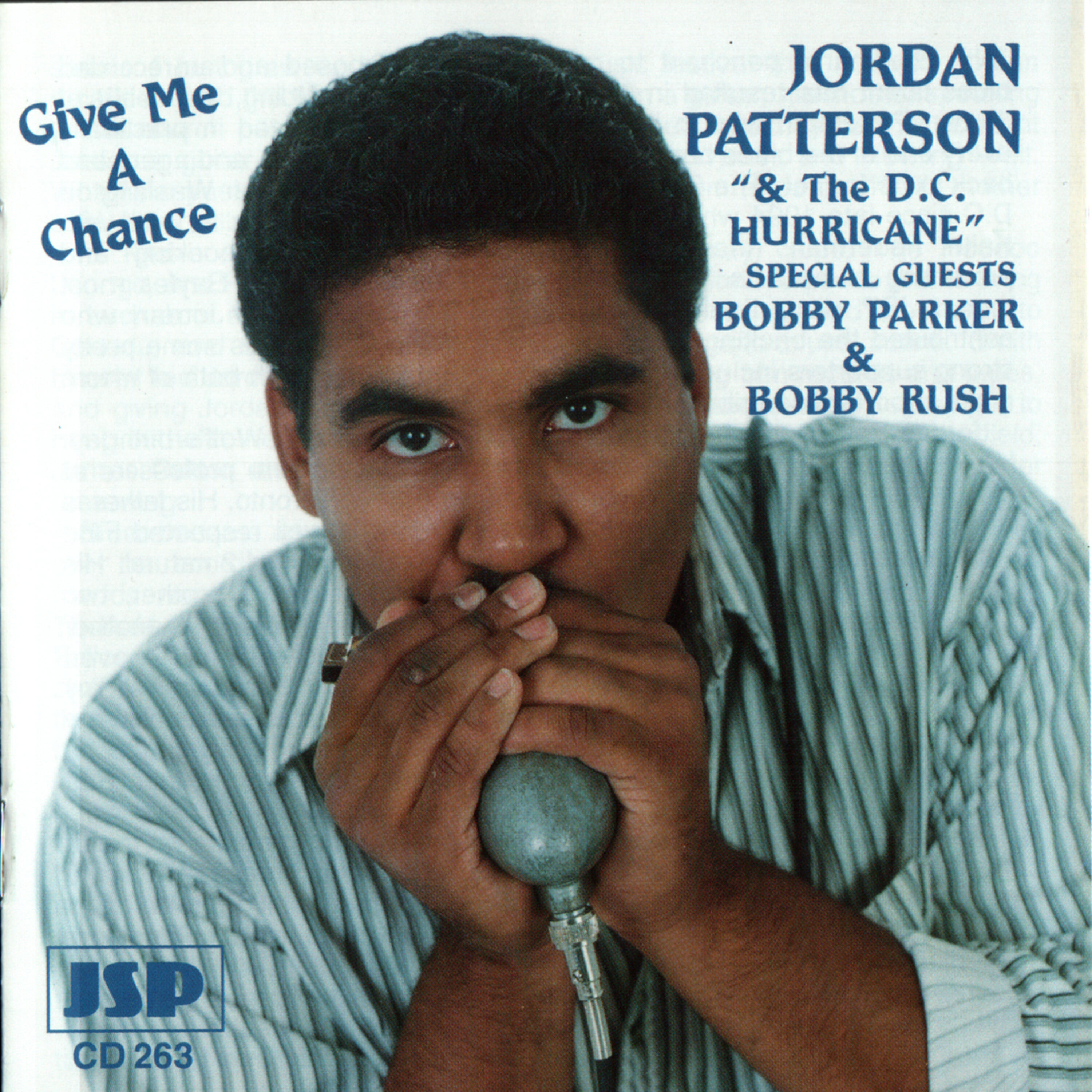 Jordan Patterson - No Educated Woman