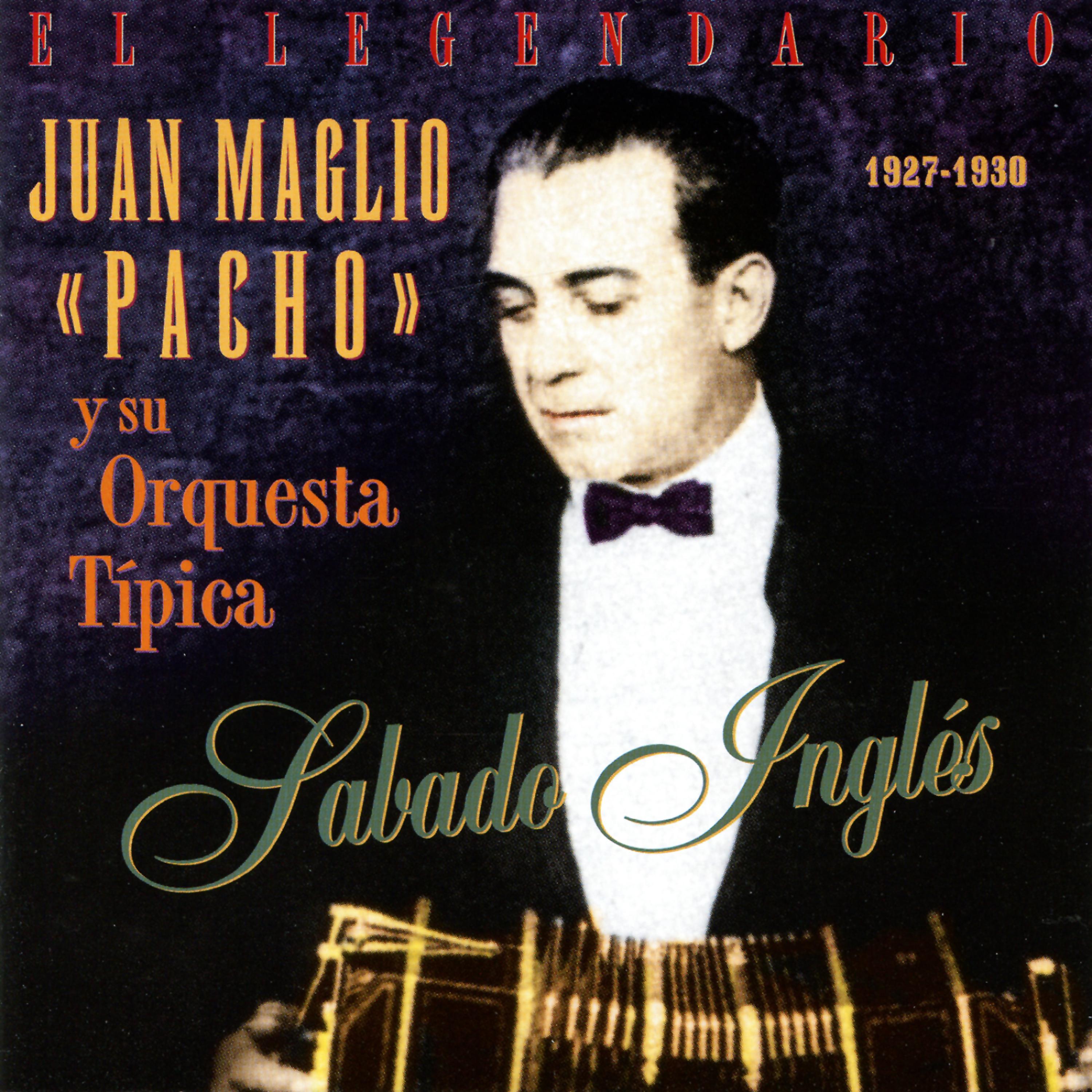 Постер альбома Sabado Ingles
