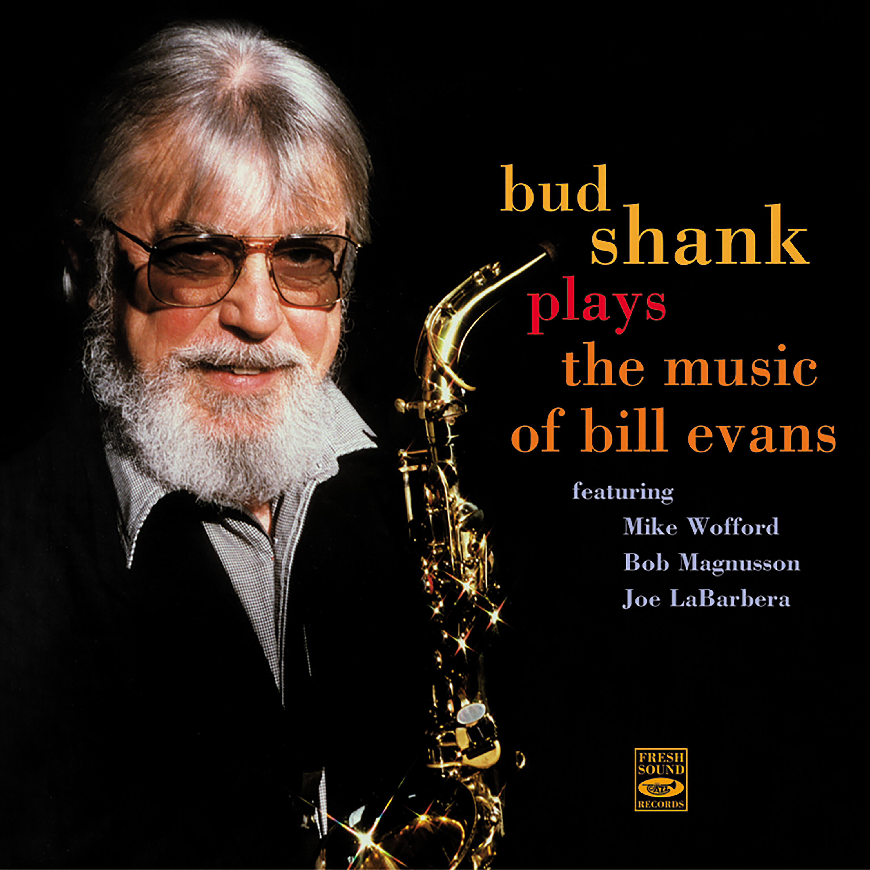 Bud Shank - Waltz for Debby