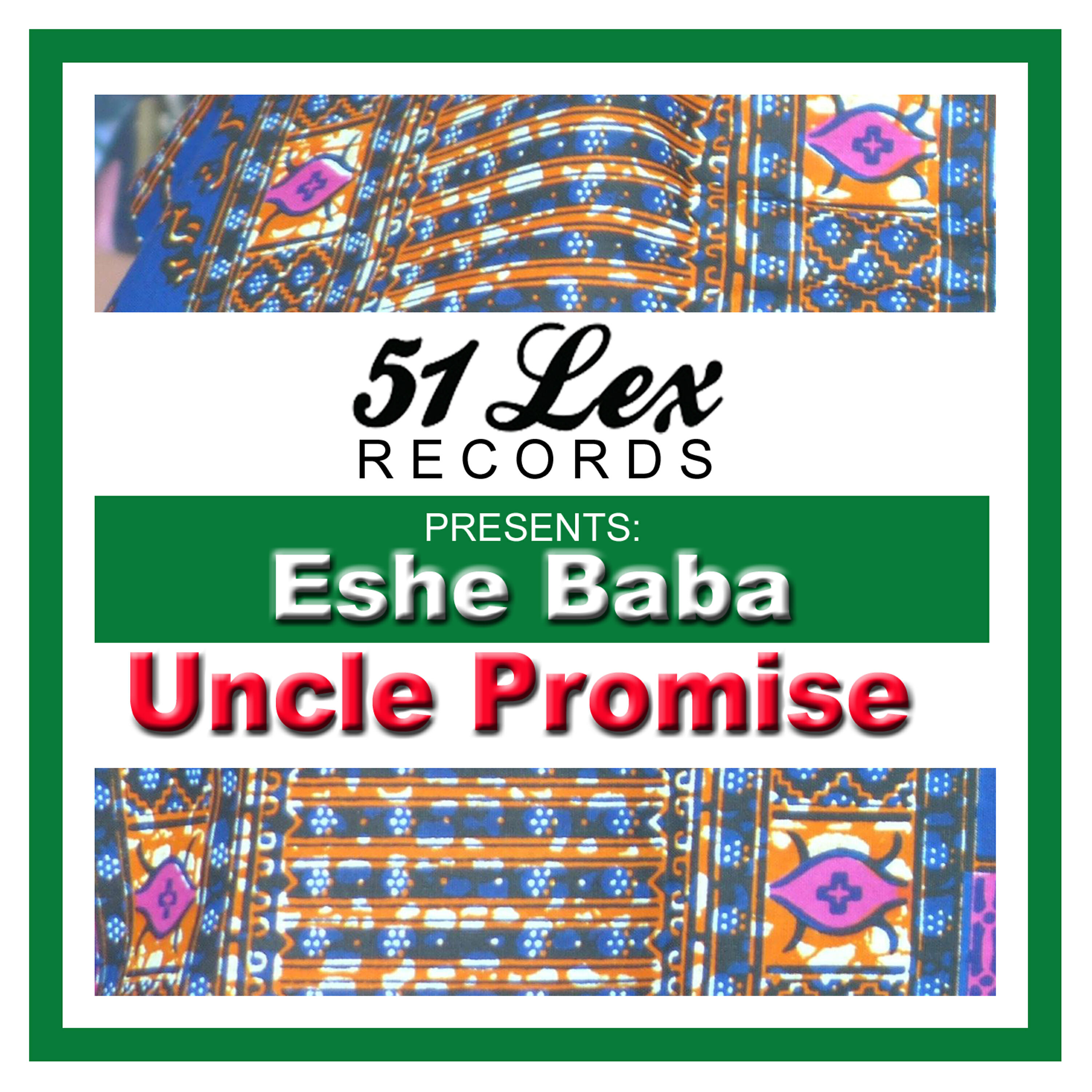 Slim Joe - Eshe Baba