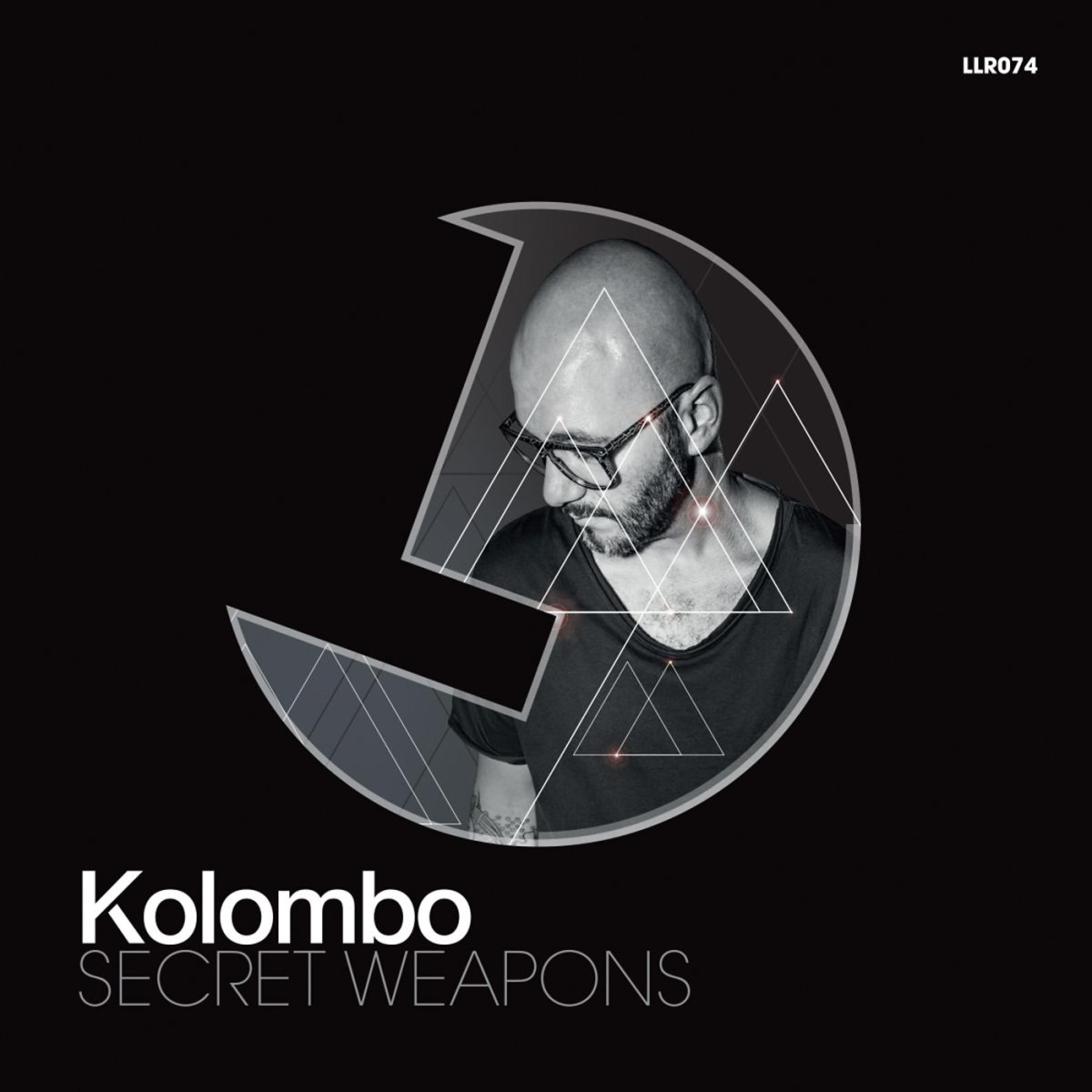 Постер альбома Kolombo Secret Weapons