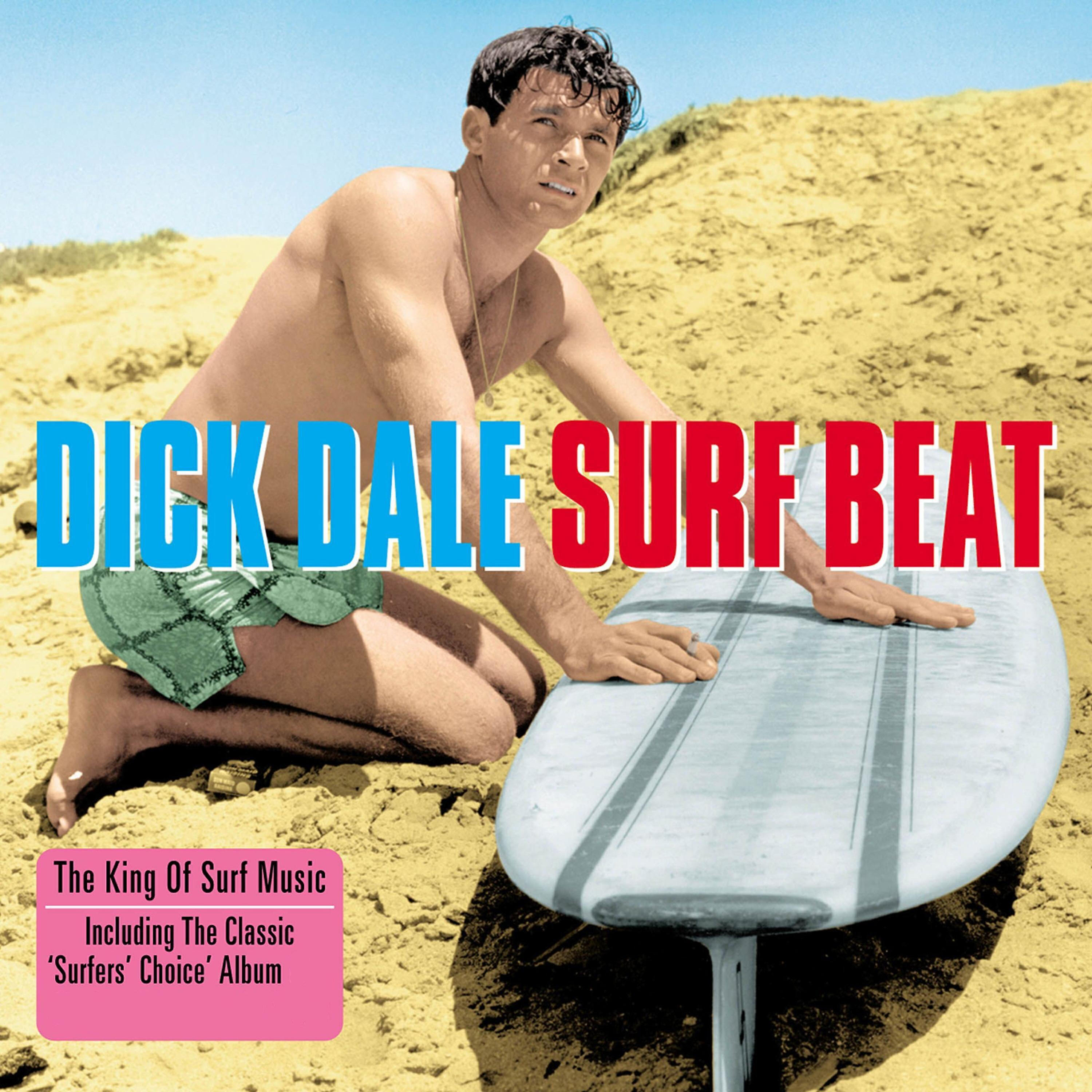 Dick Dale - Stop Teasin'