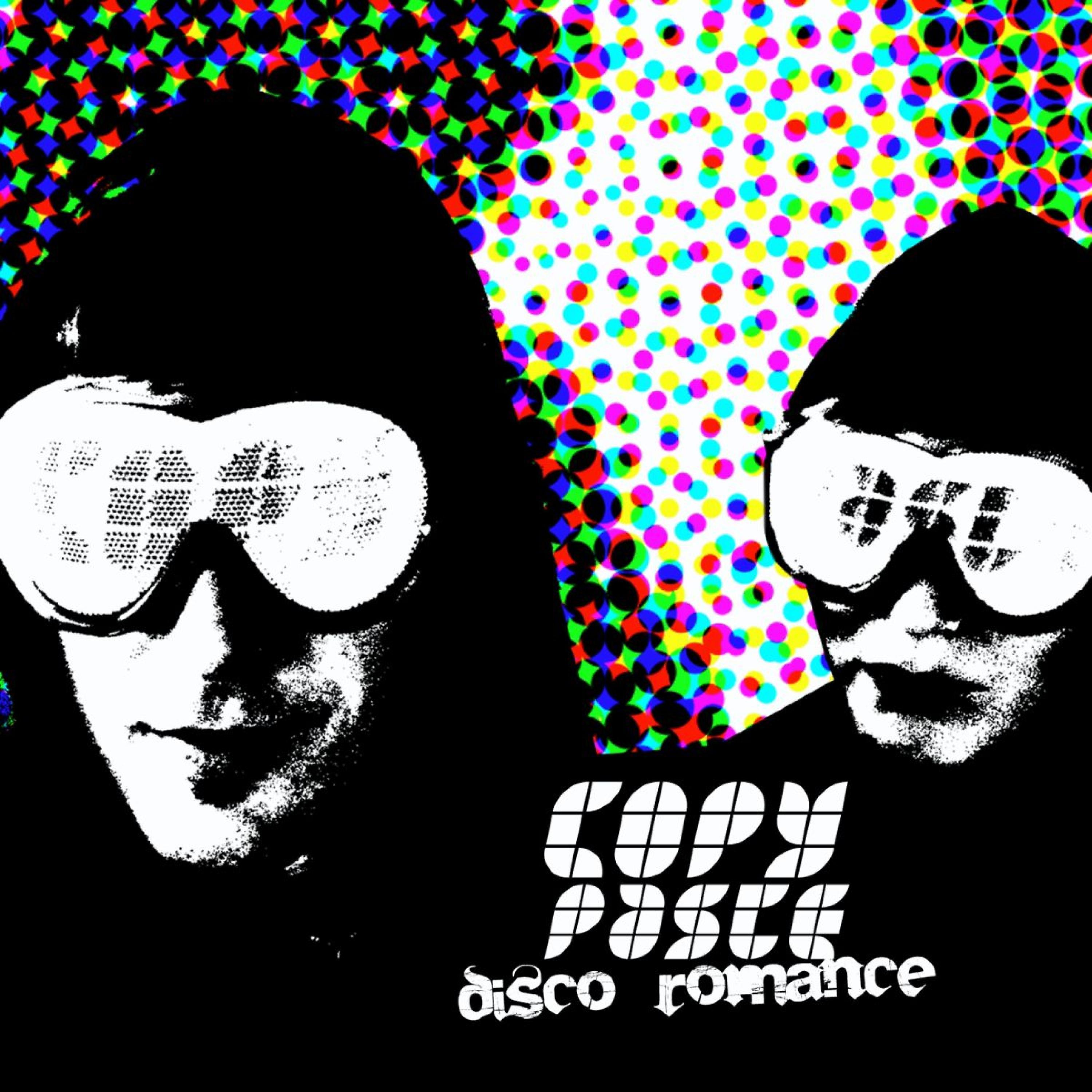 Постер альбома Disco Romance