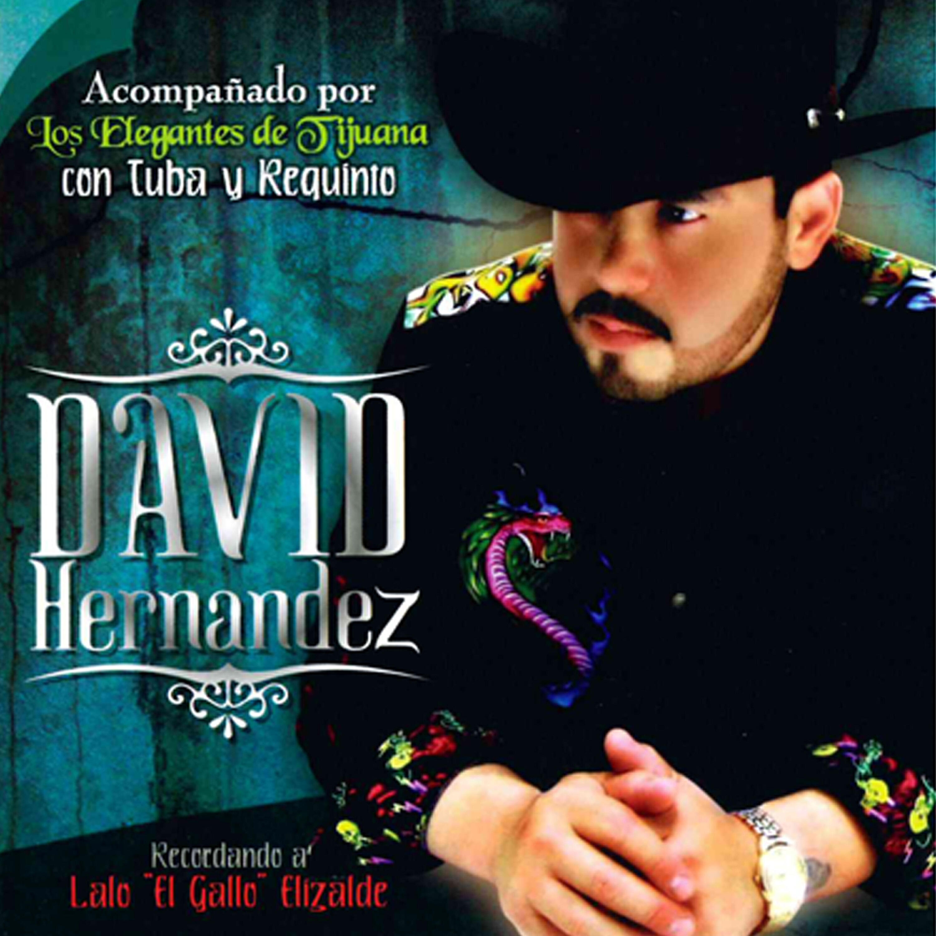 David Hernandez - Ines Calderon