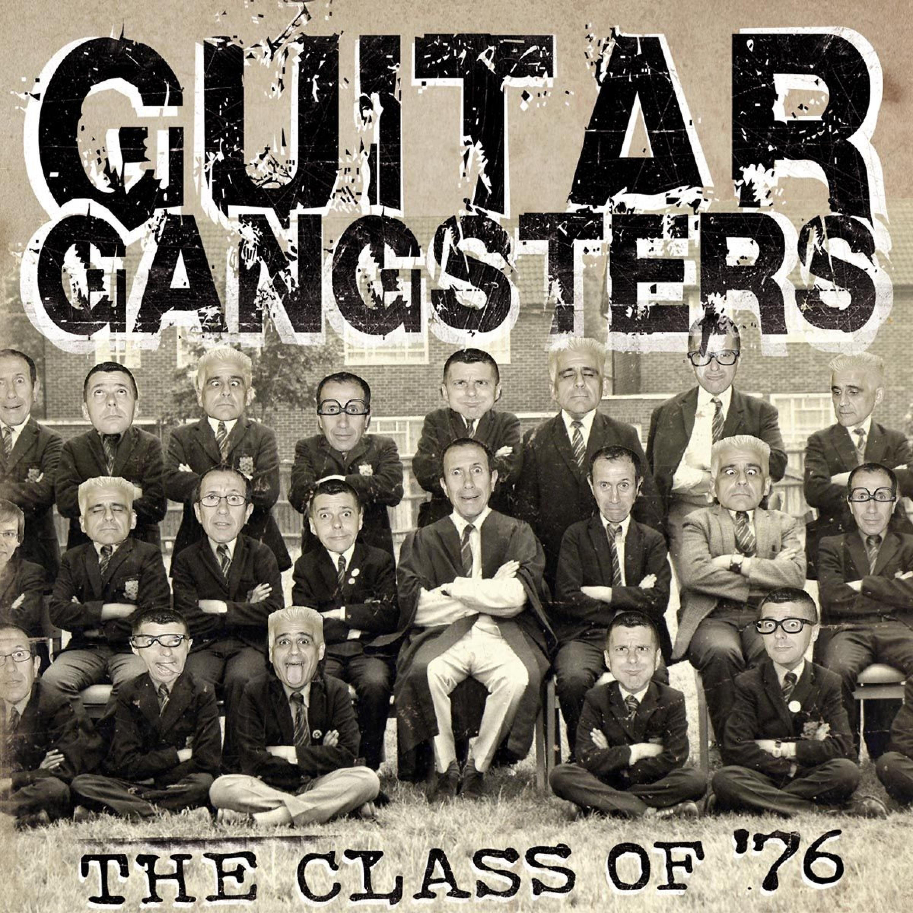 Guitar Gangsters - Crystalina