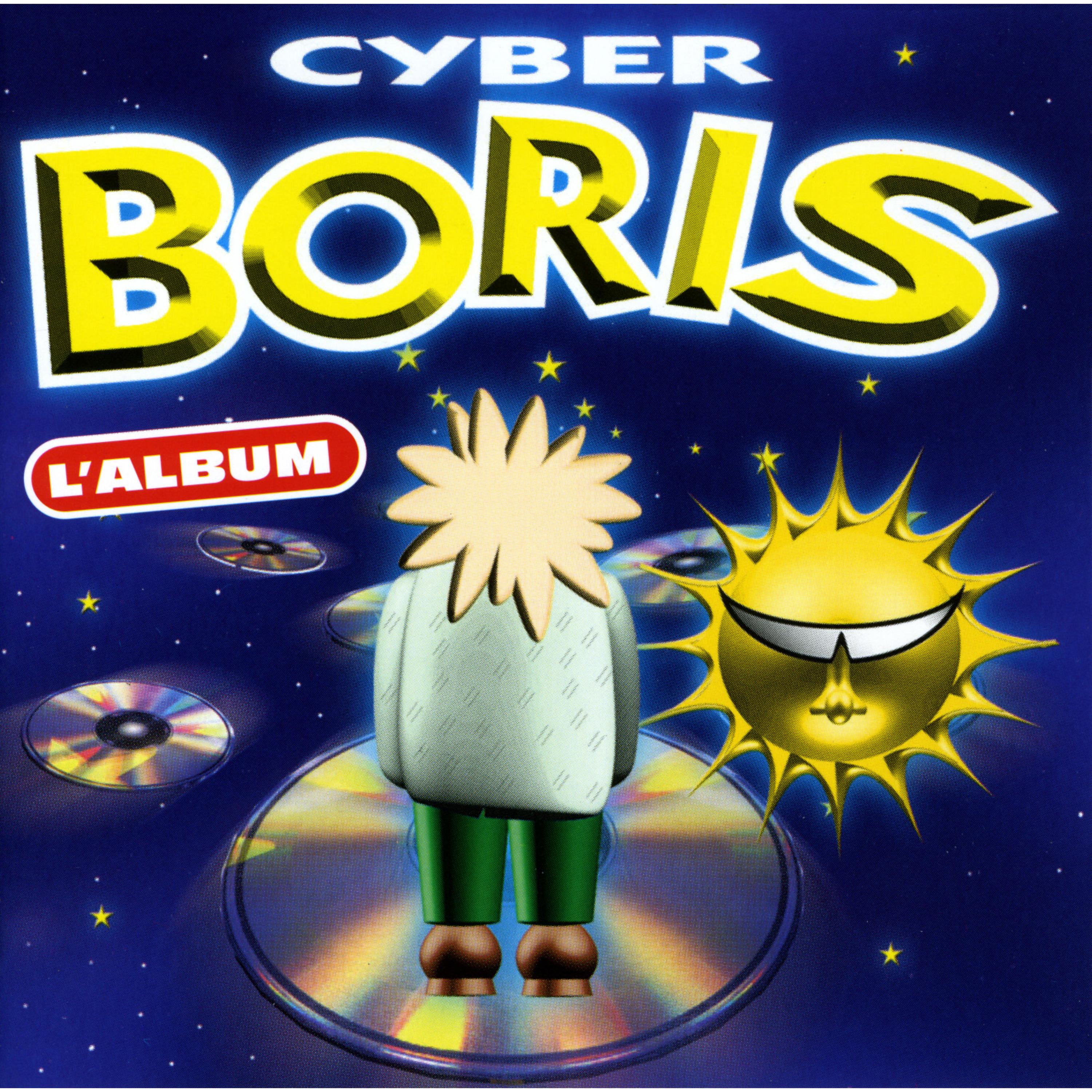 Постер альбома Cyber Boris