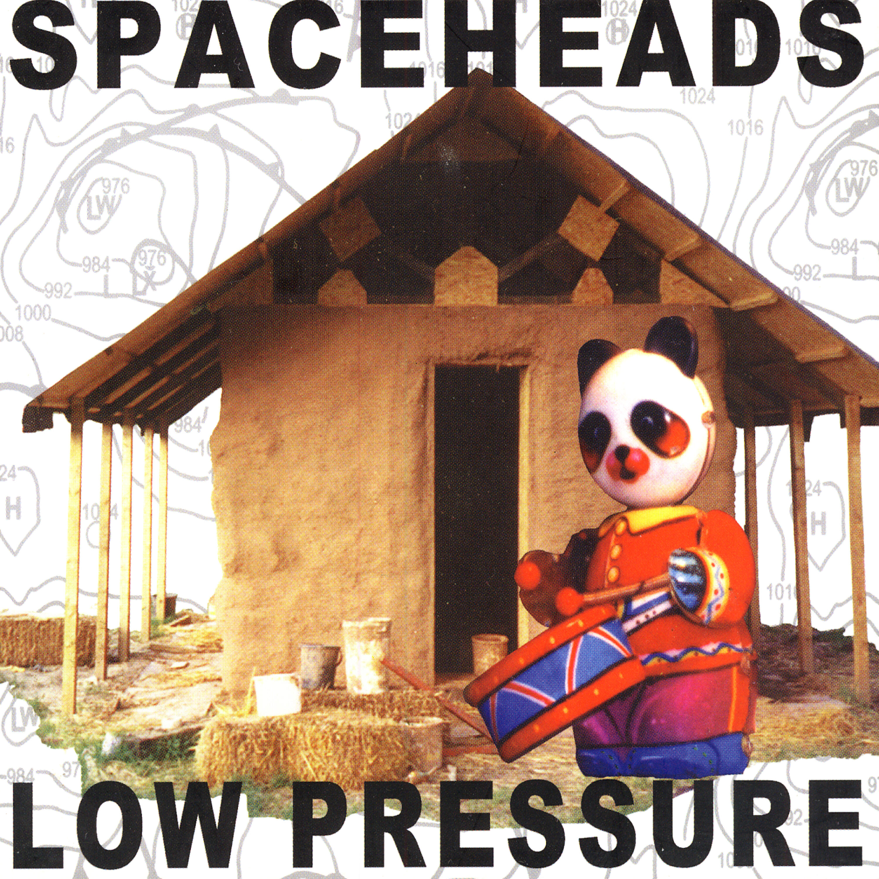 Spaceheads - Red Shift