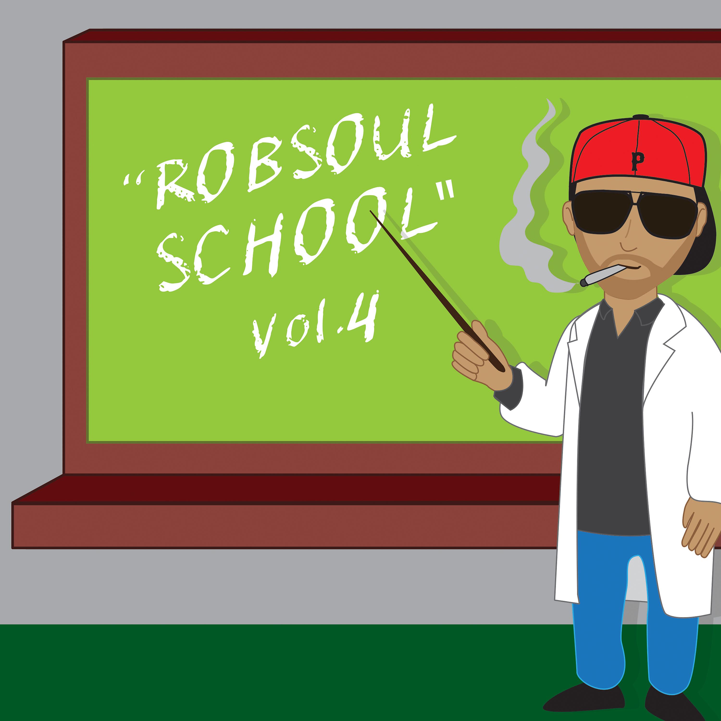 Постер альбома Robsoul School Vol.4