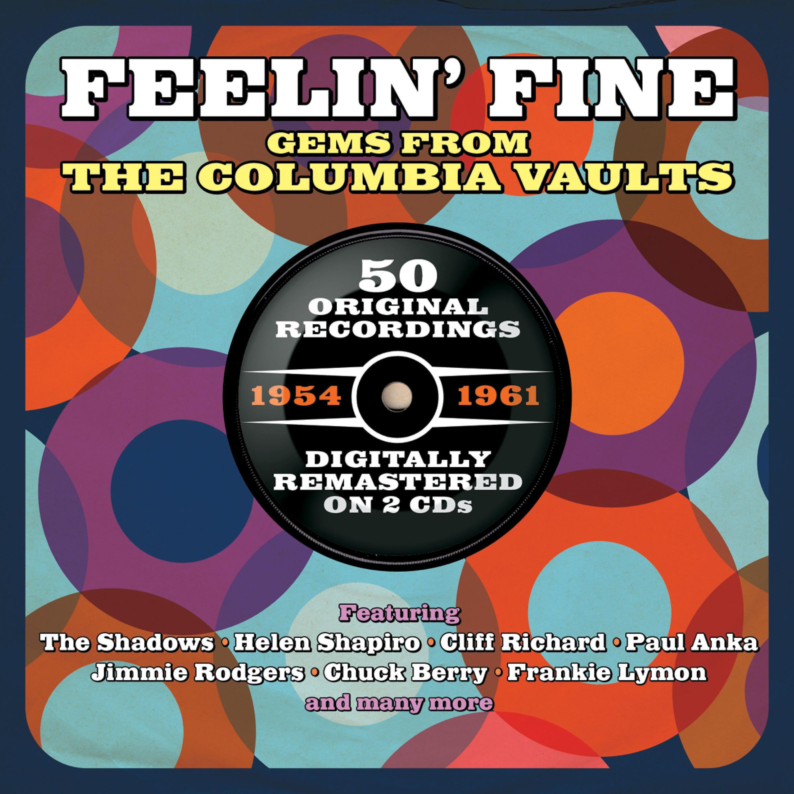 Постер альбома Feelin' Fine Gems from the Columbia Vaults