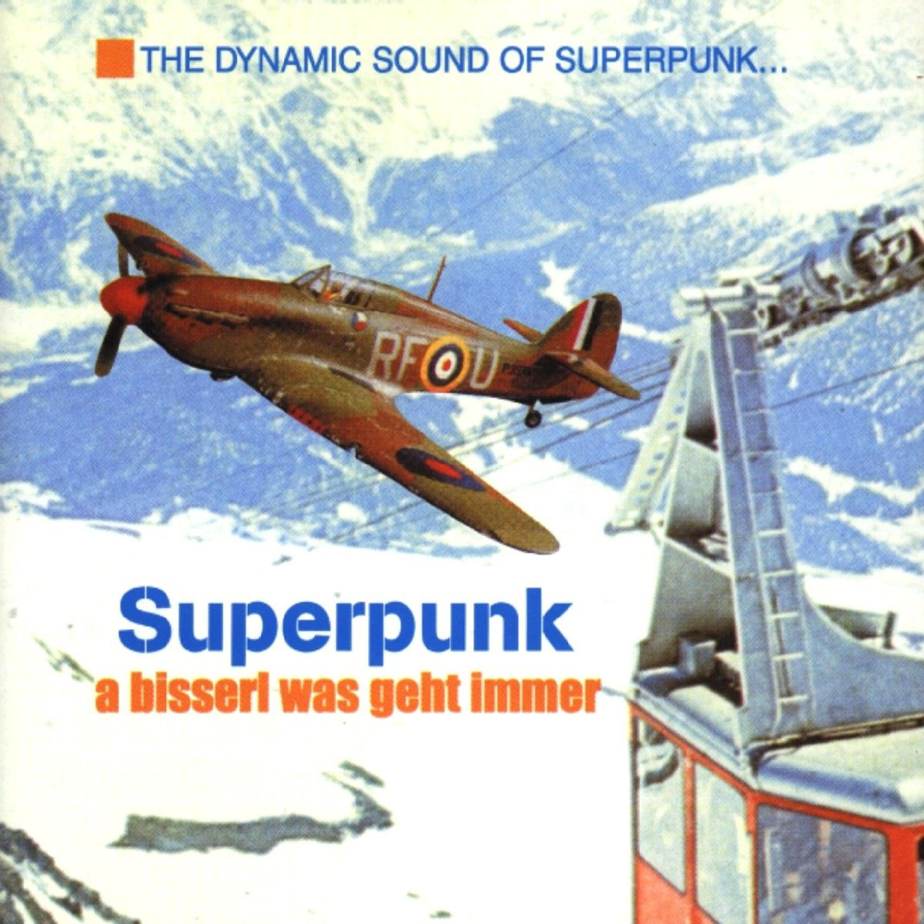 Superpunk - Matula, hau mich Raus