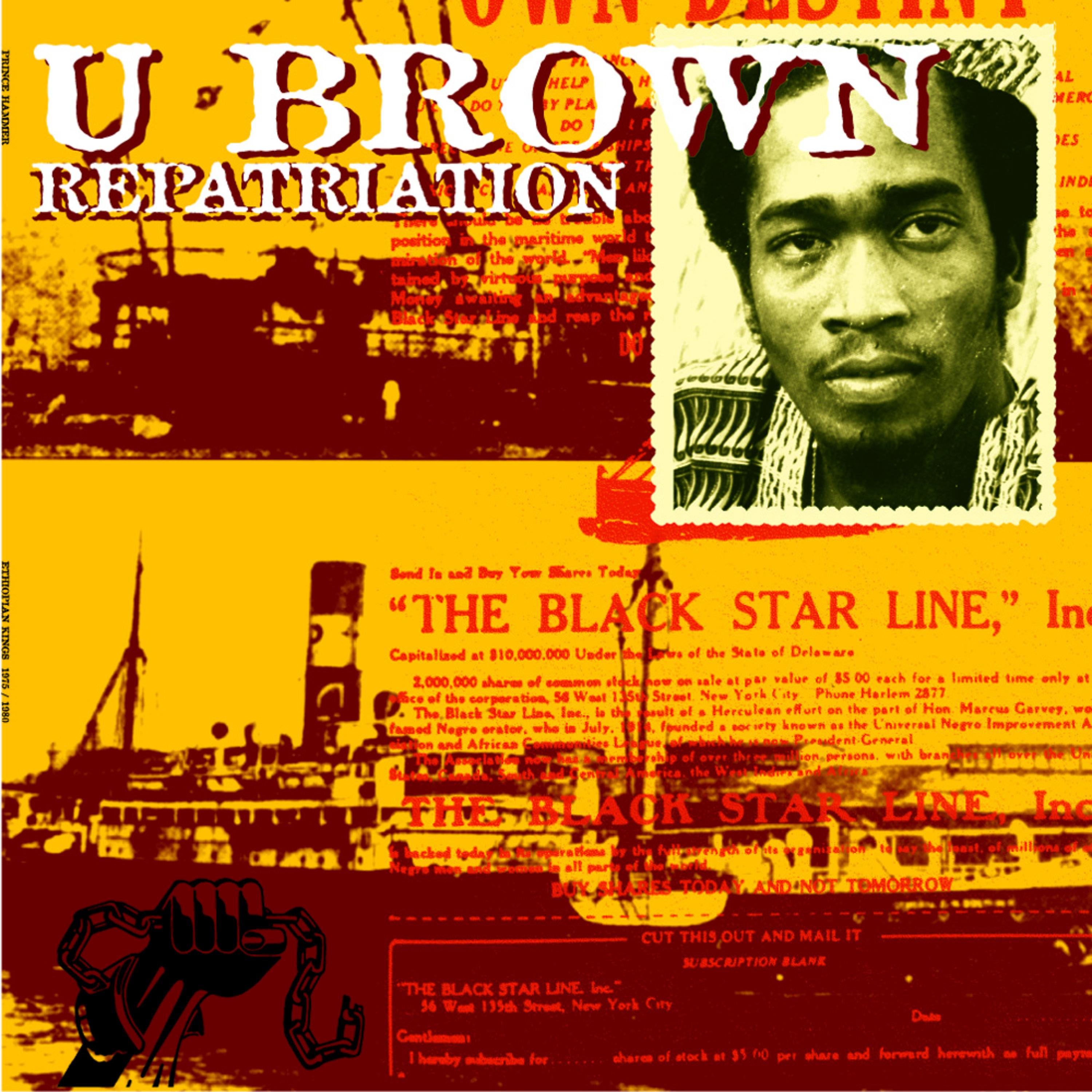 Постер альбома Repatriation (1979)